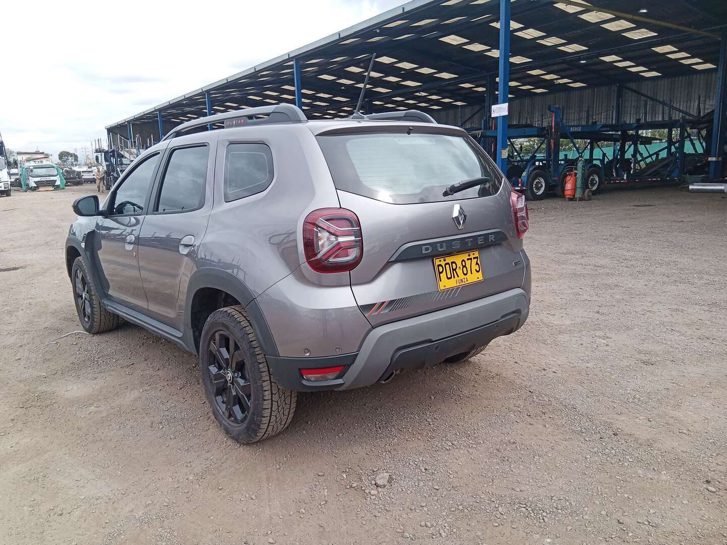 Renault - Duster - 2026