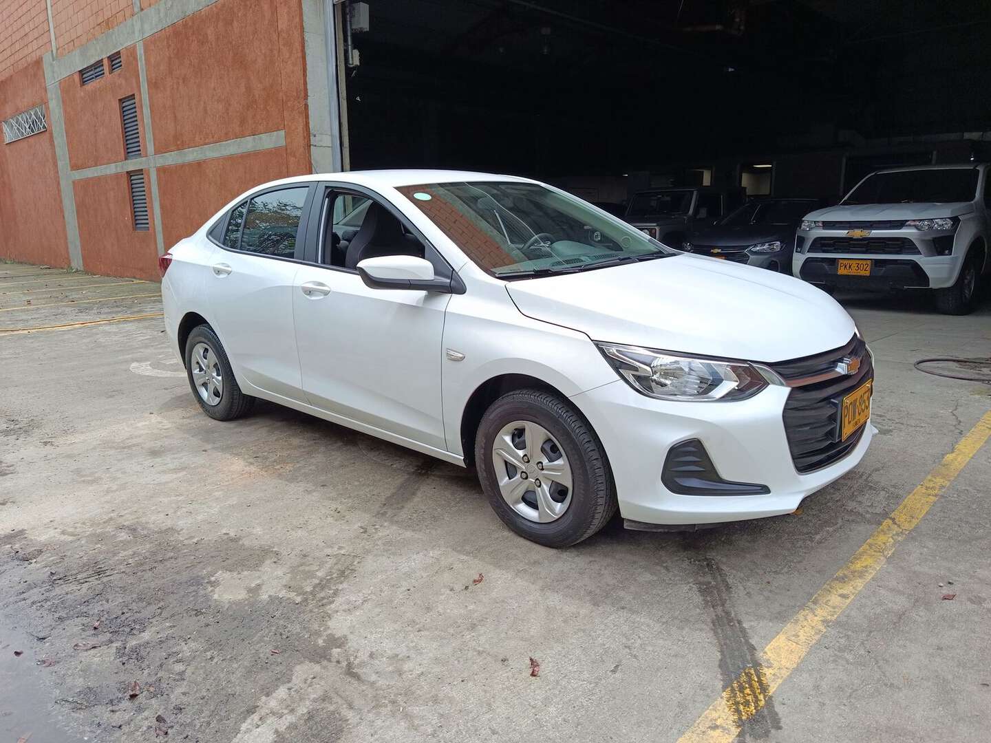 Chevrolet - Onix - 2025