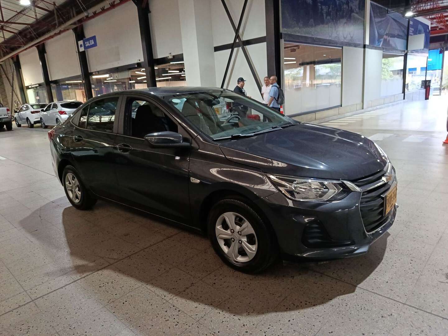 Chevrolet - Onix - 2025