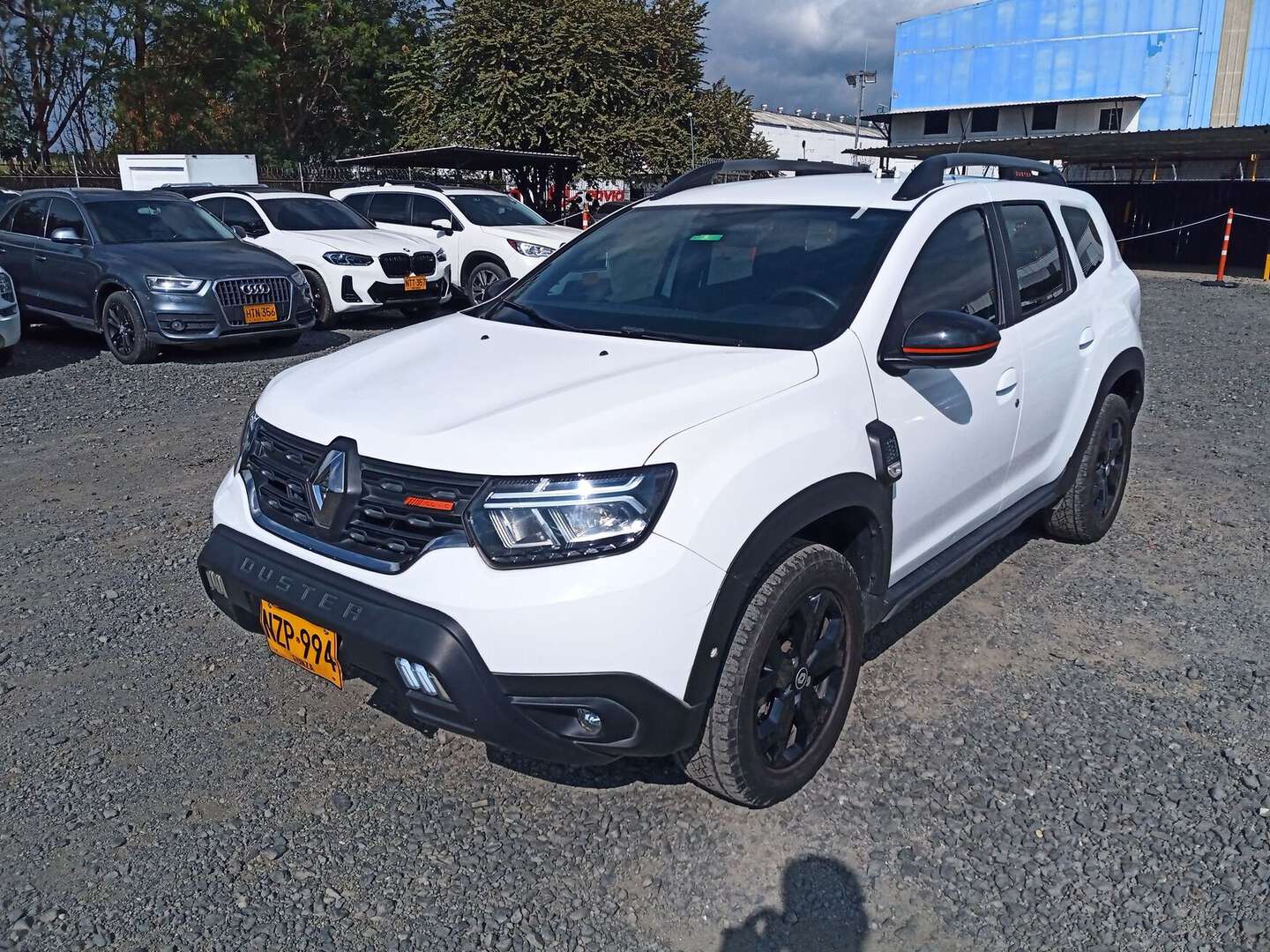 Renault - Duster - 2026