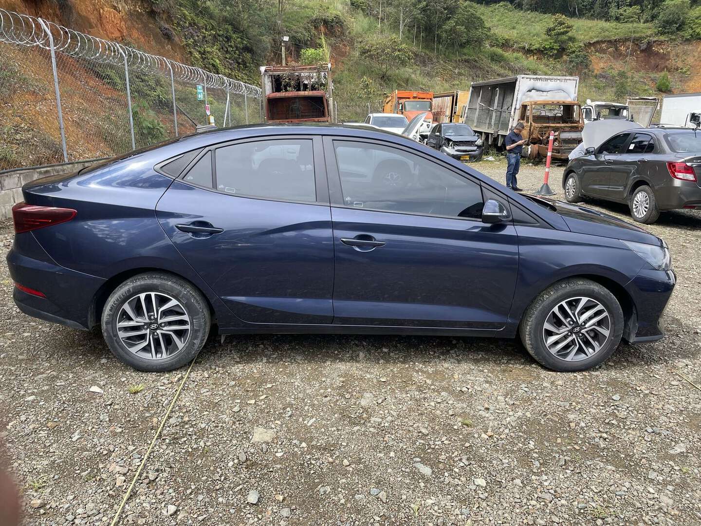 Hyundai - Accent - 2024