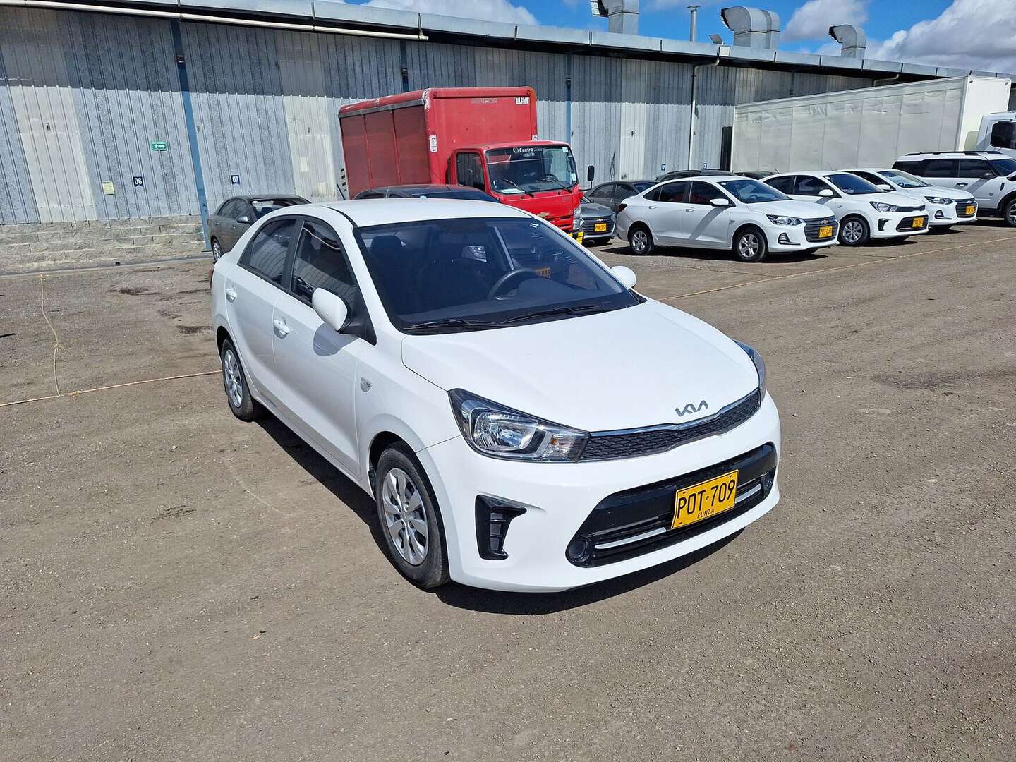 Kia - Soluto - 2026