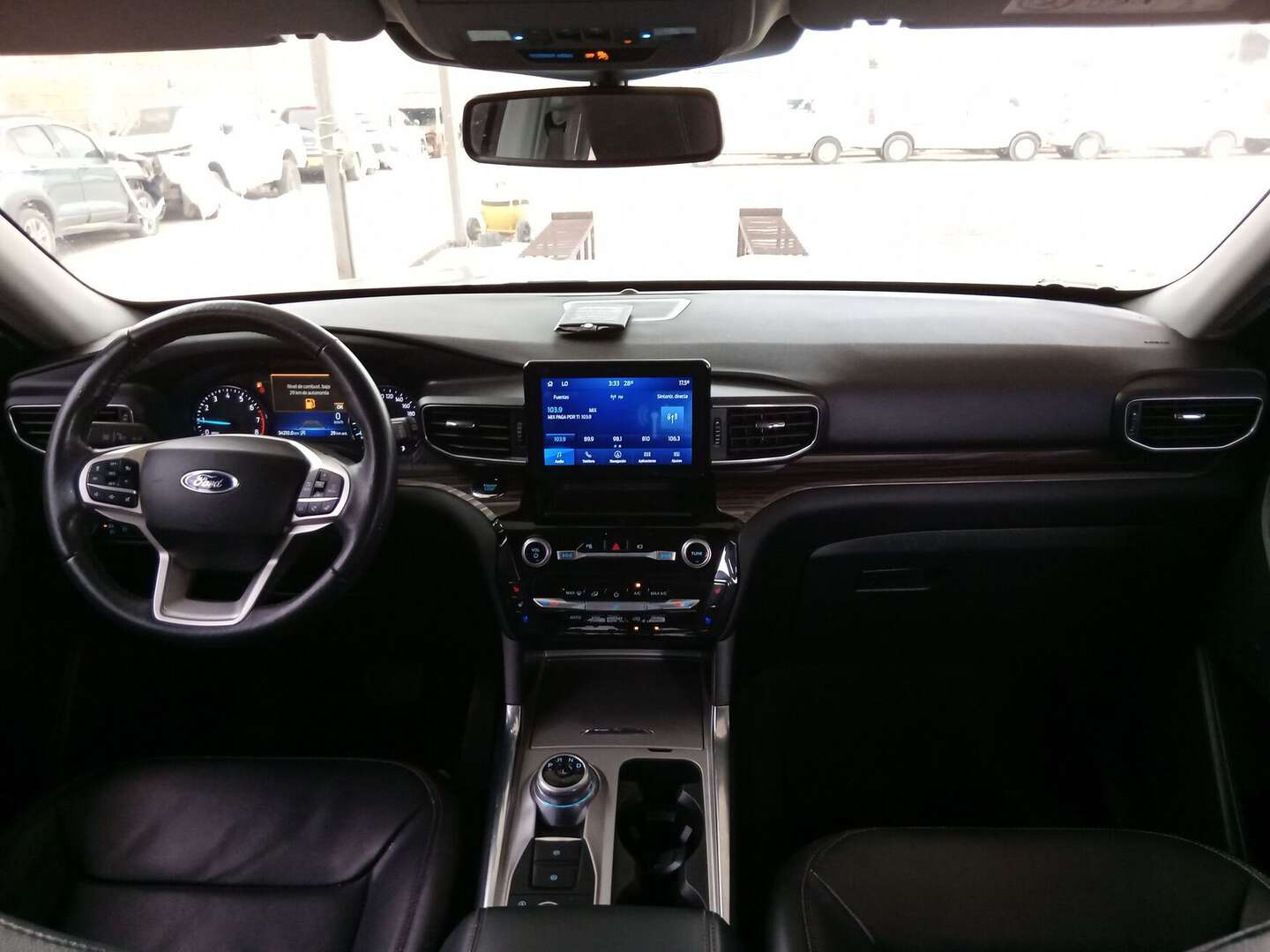Ford - Explorer - 2022
