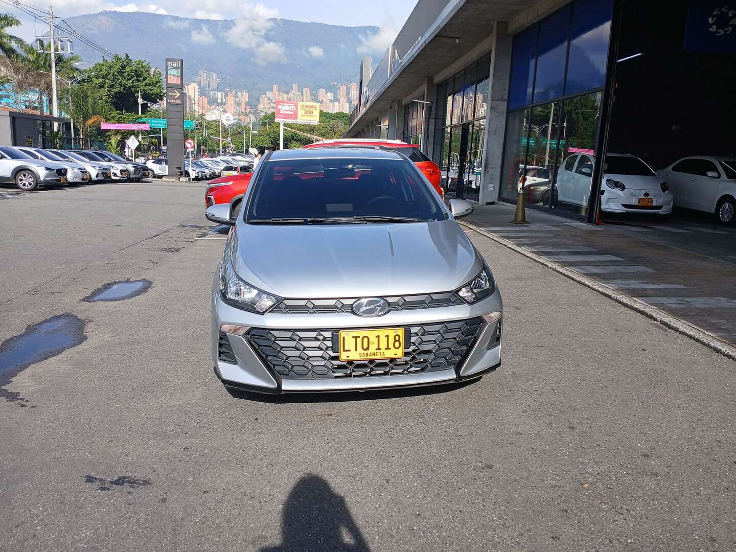 Hyundai - Accent - 2024