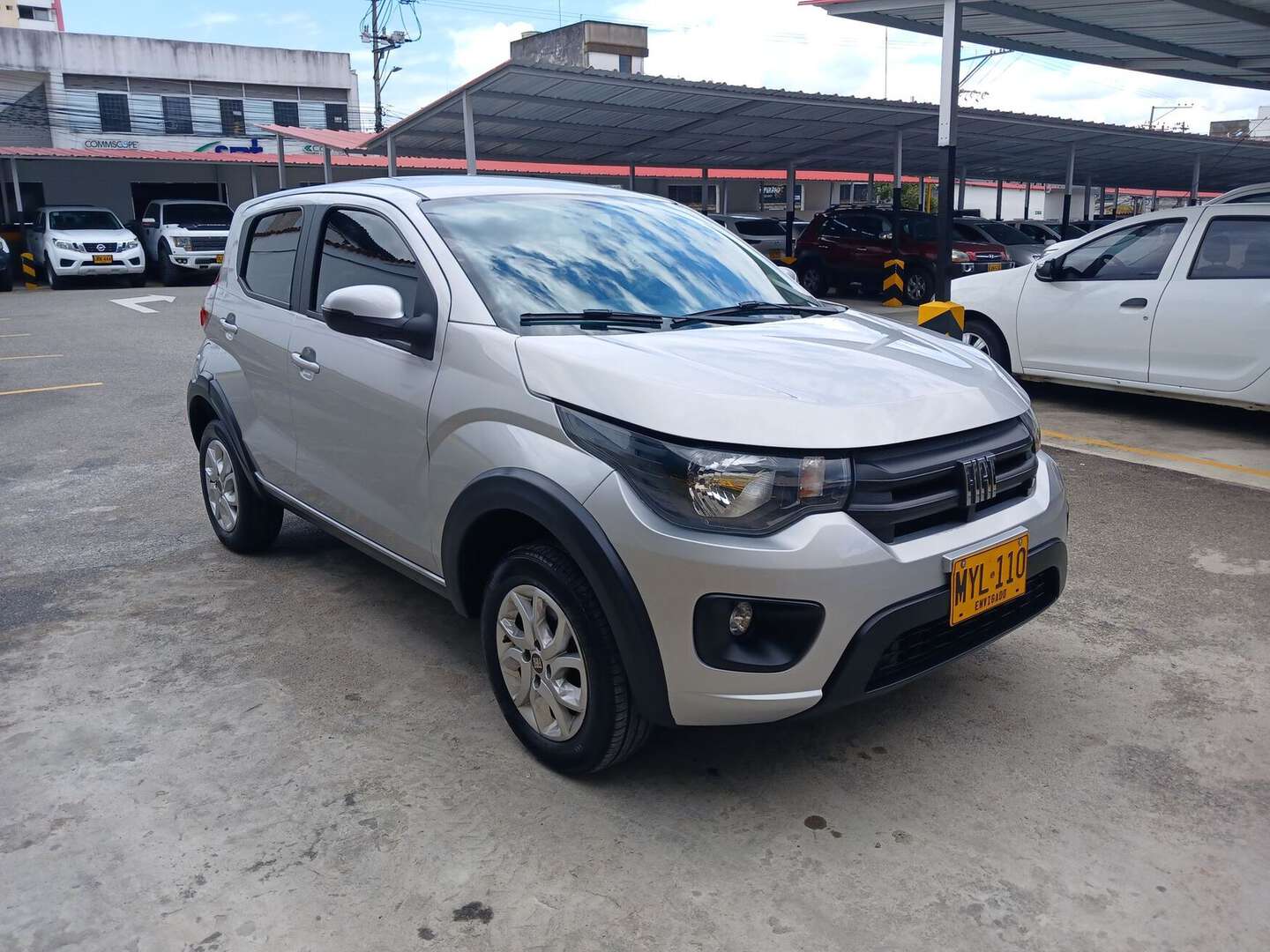 Fiat - Mobi - 2024