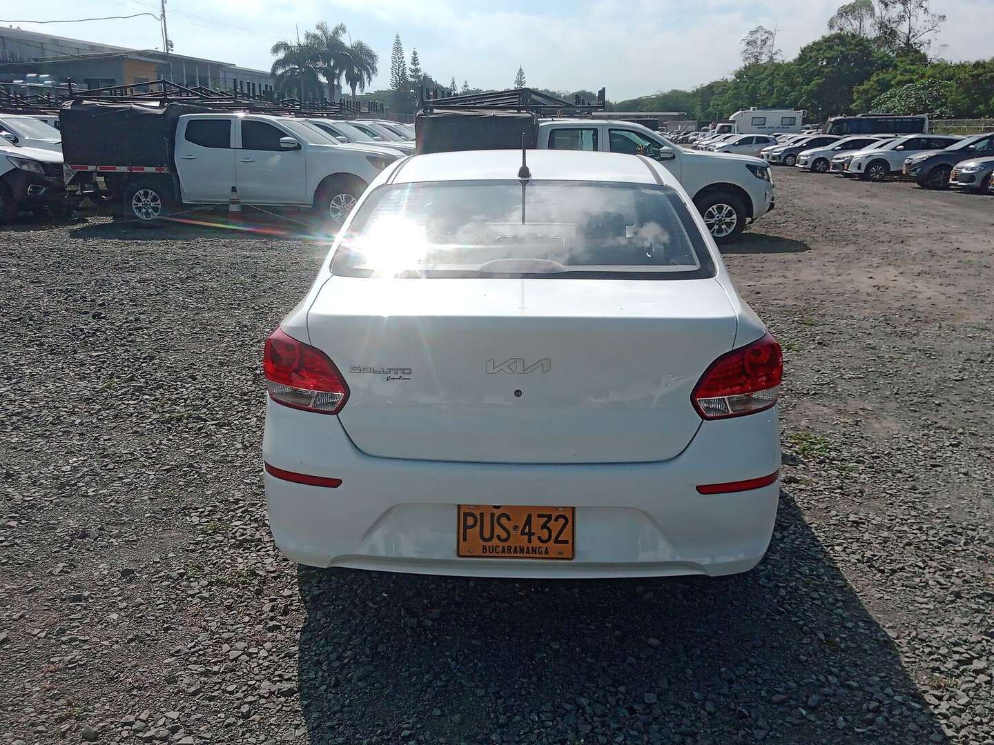 Kia - Soluto - 2026