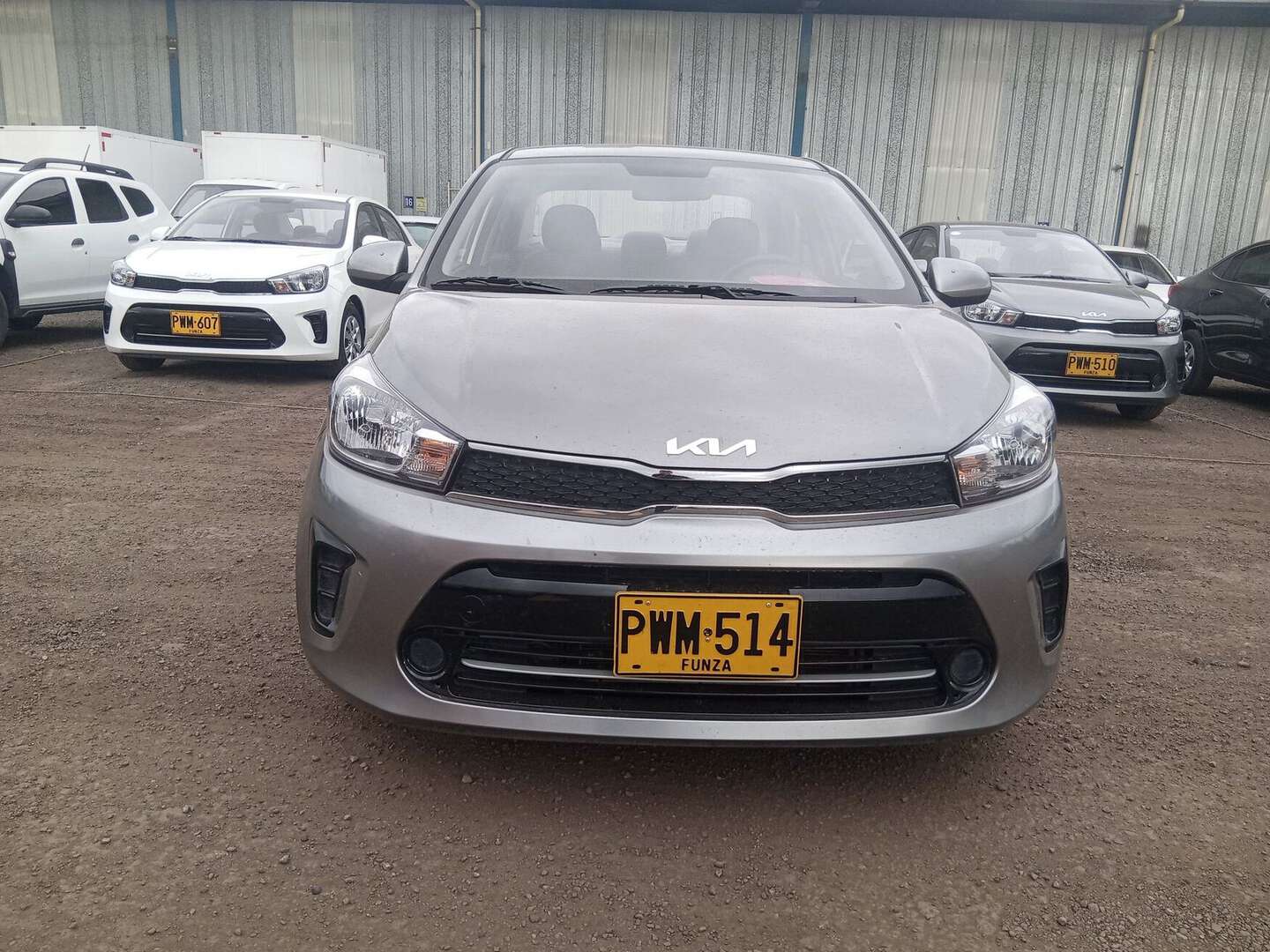 Kia - Soluto - 2026