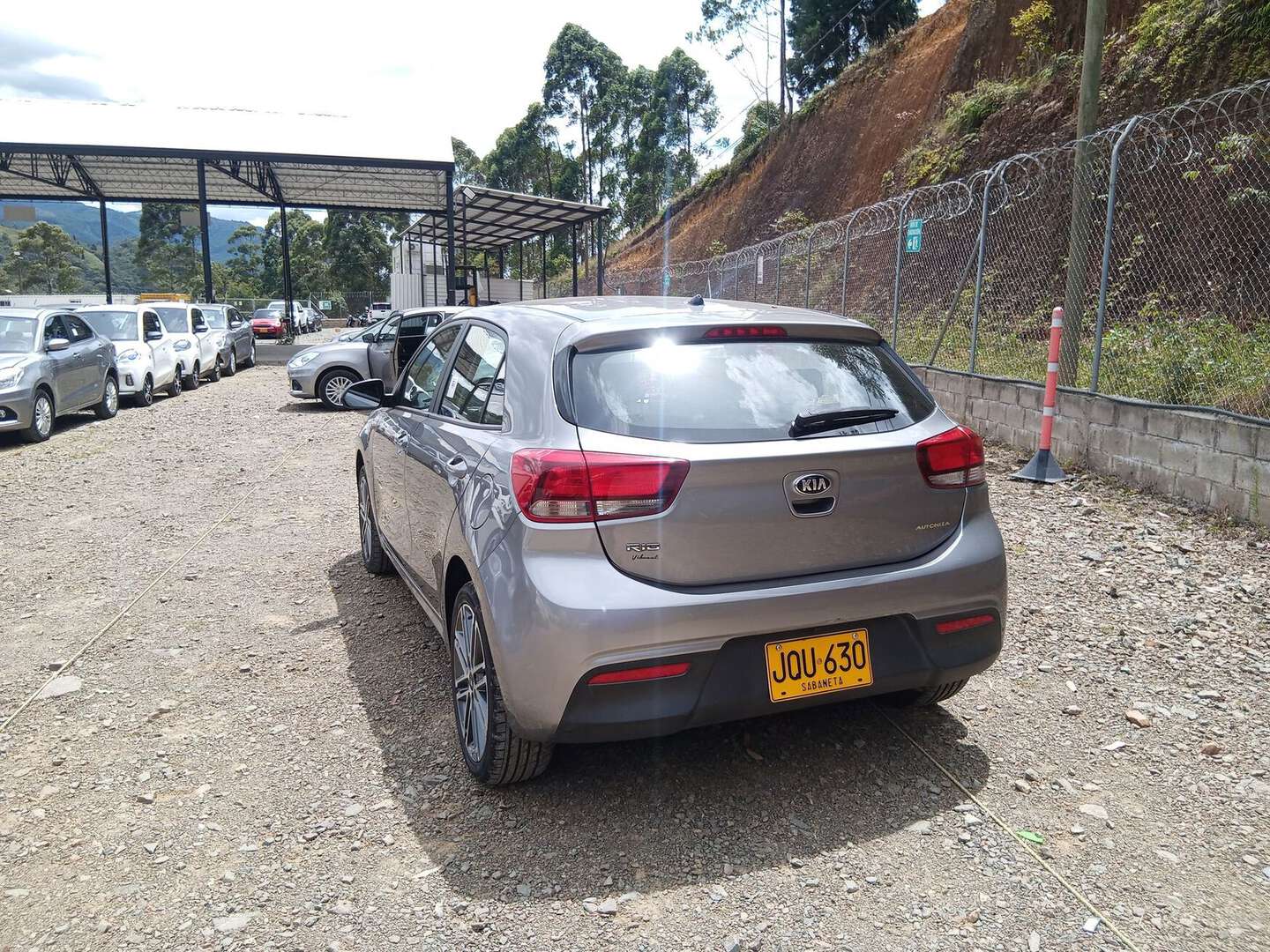 Kia - Rio - 2022