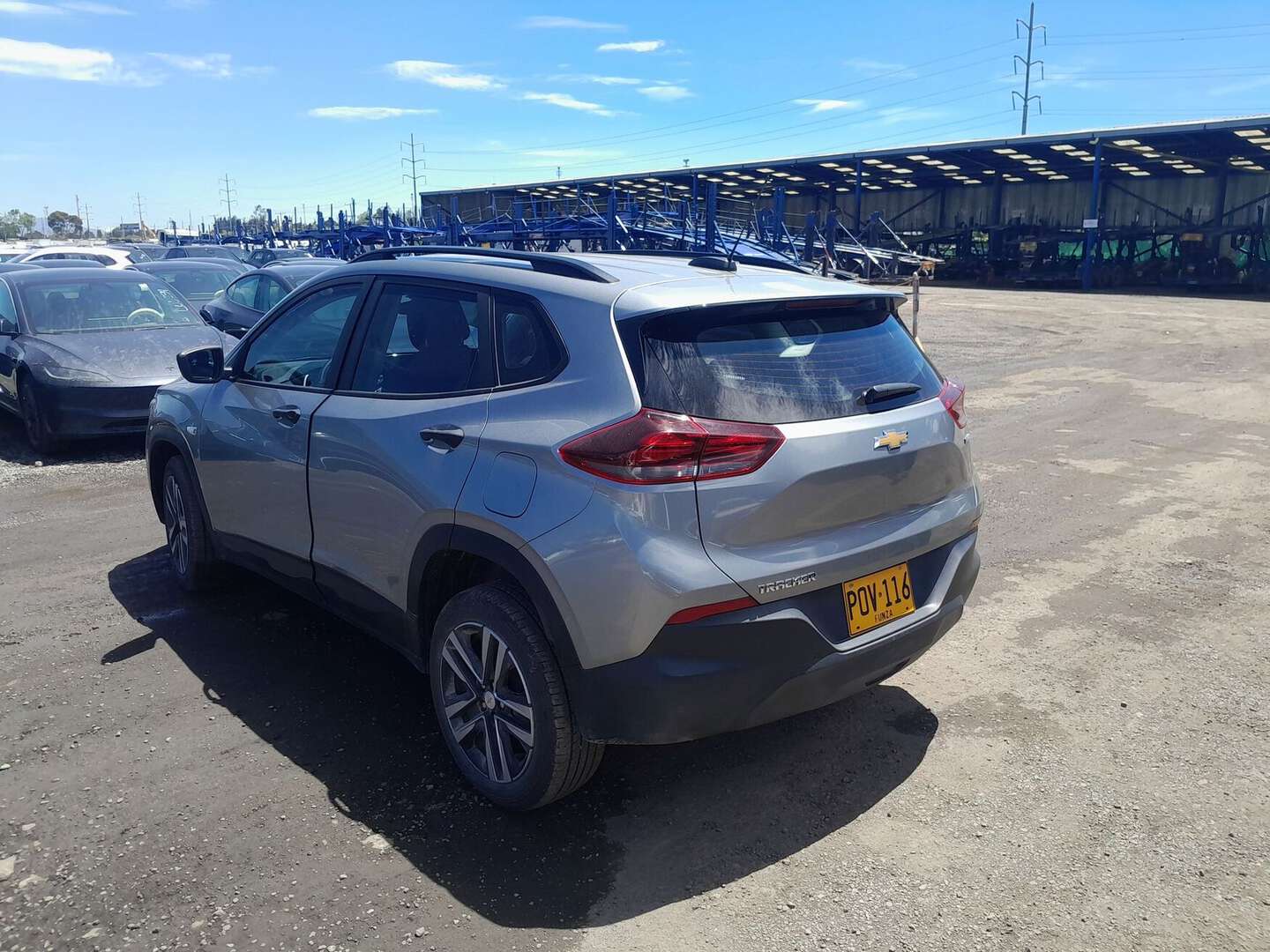 Chevrolet - Tracker - 2025