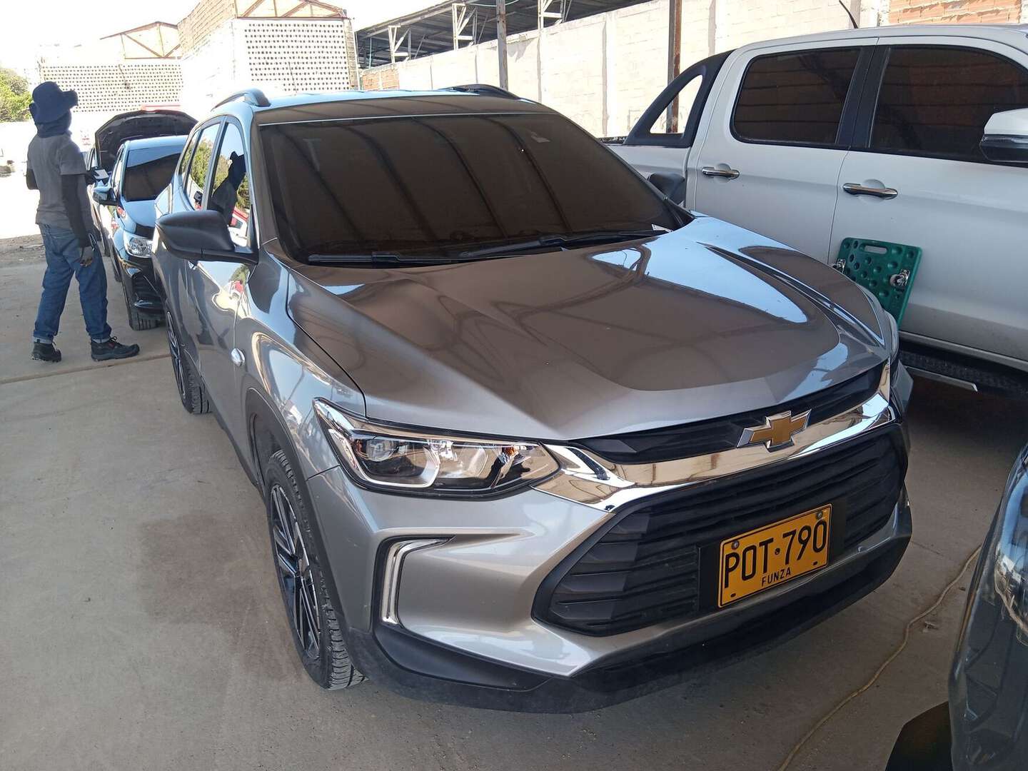 Chevrolet - Tracker - 2025