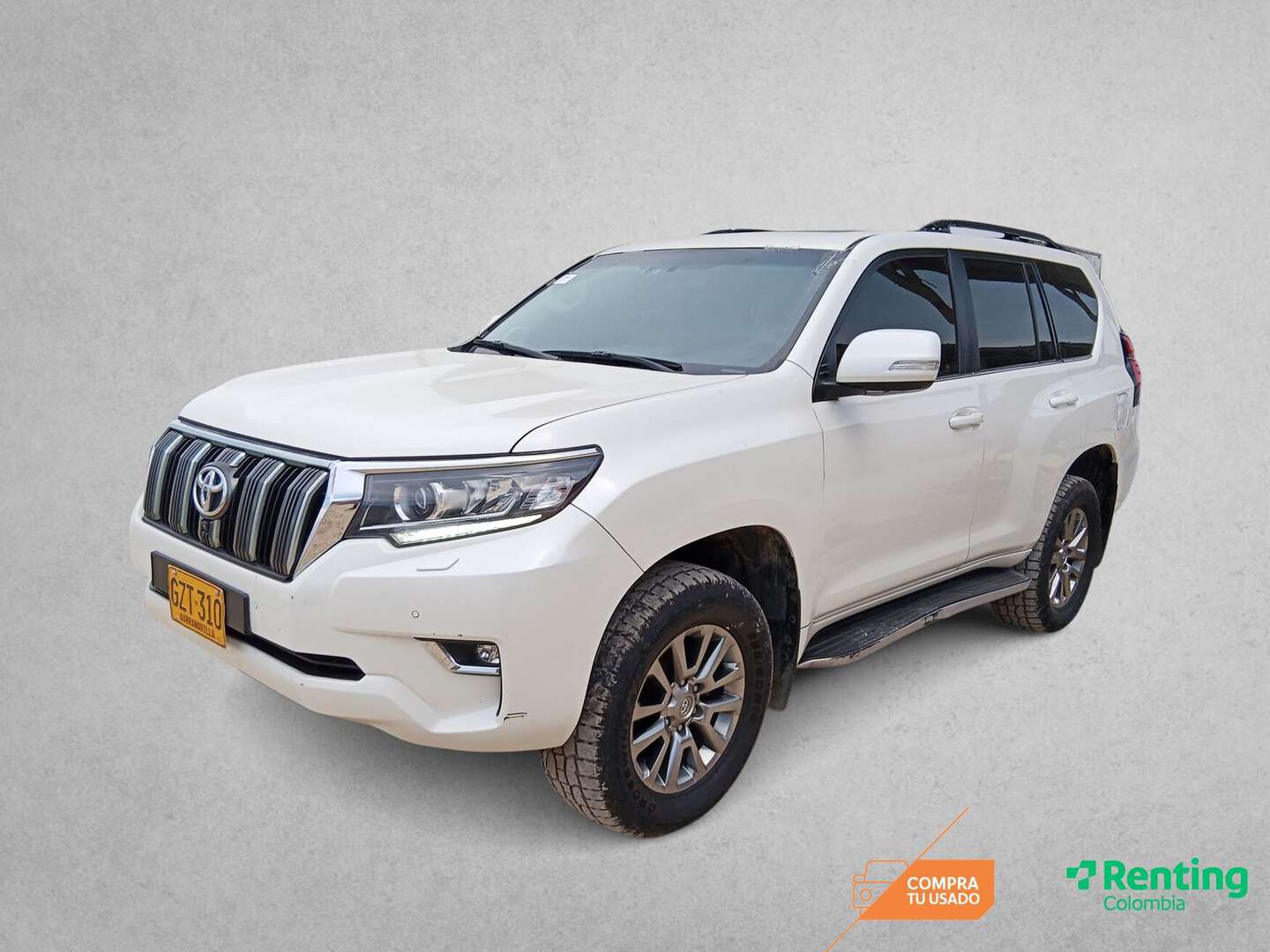 Toyota - Prado - 2020