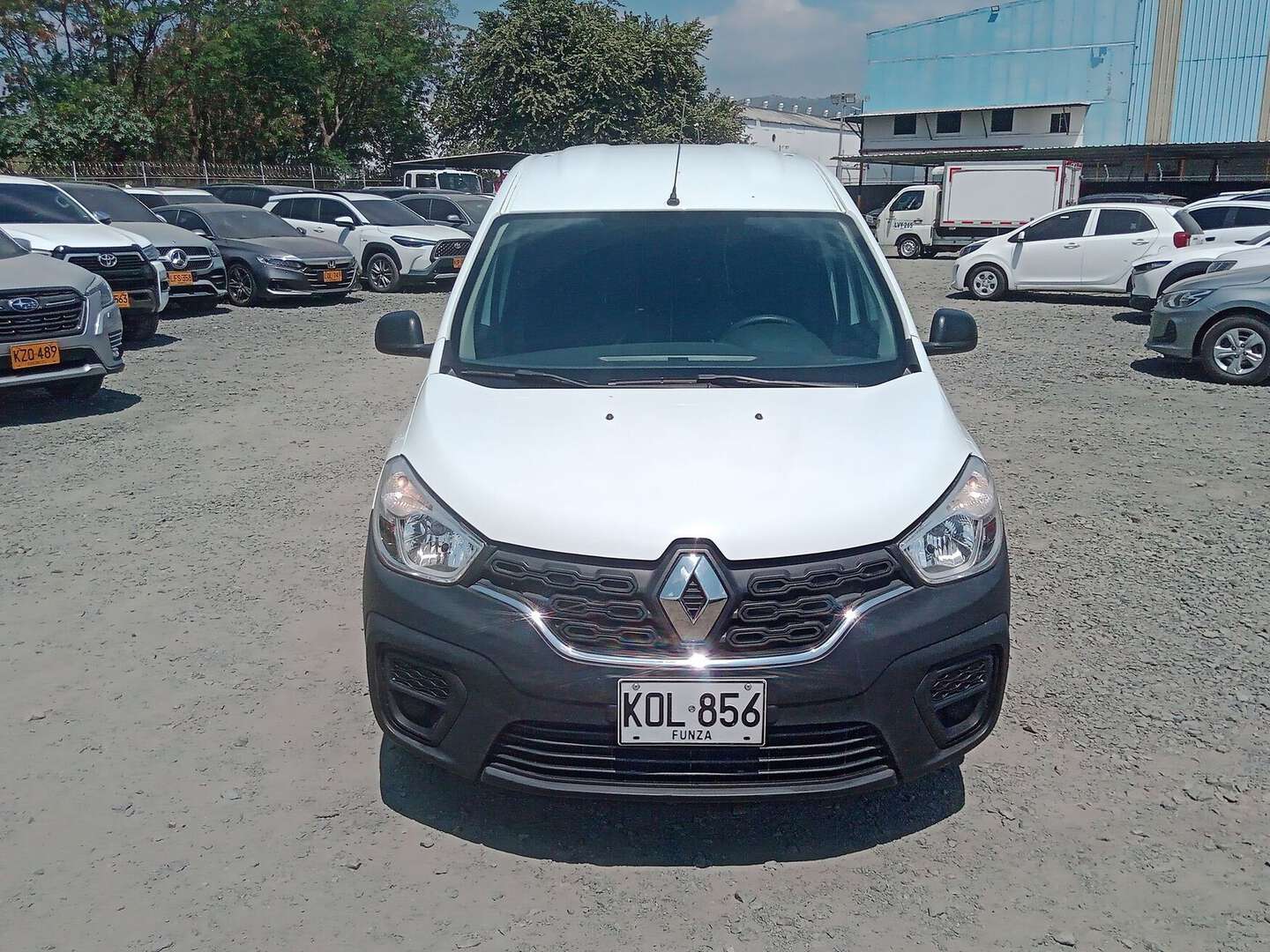 Renault - Kangoo - 2022