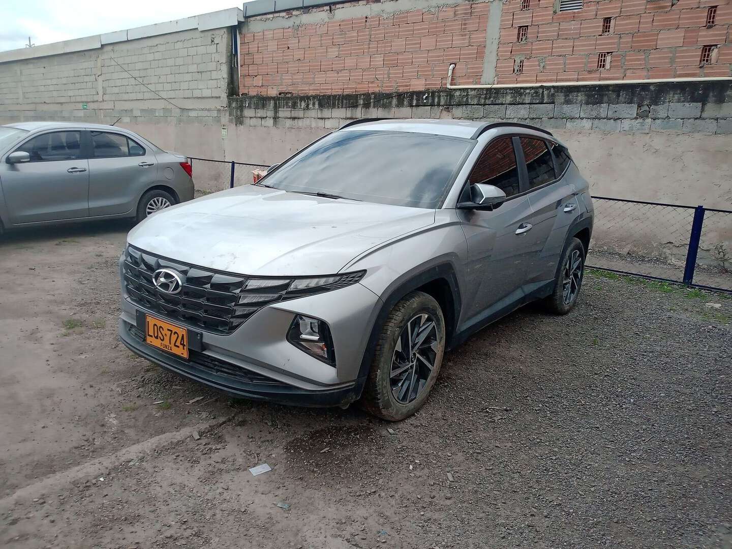 Hyundai - Tucson - 2023