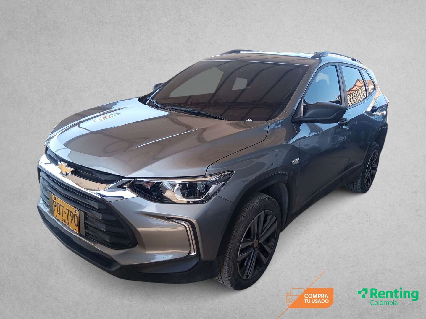 Chevrolet - Tracker - 2025