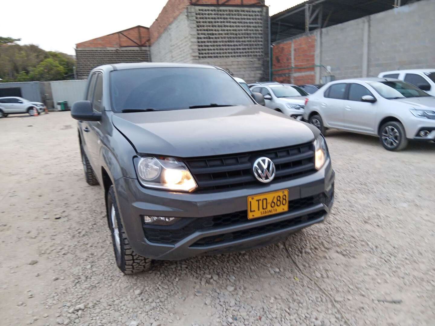 Volkswagen - Amarok - 2023