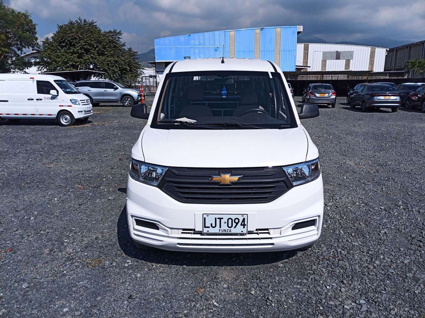 Chevrolet - N400 - 2022