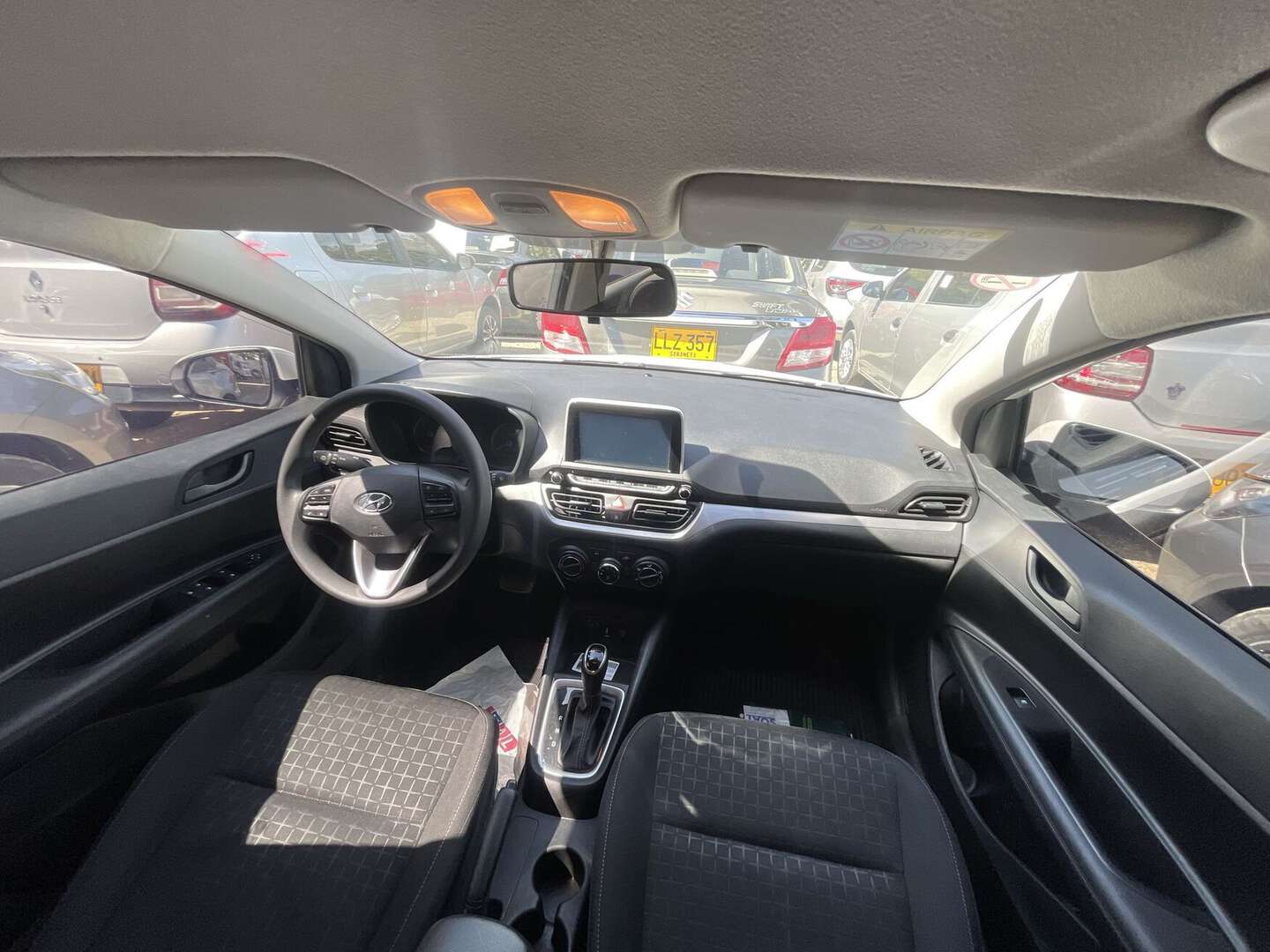 Hyundai - Accent - 2024