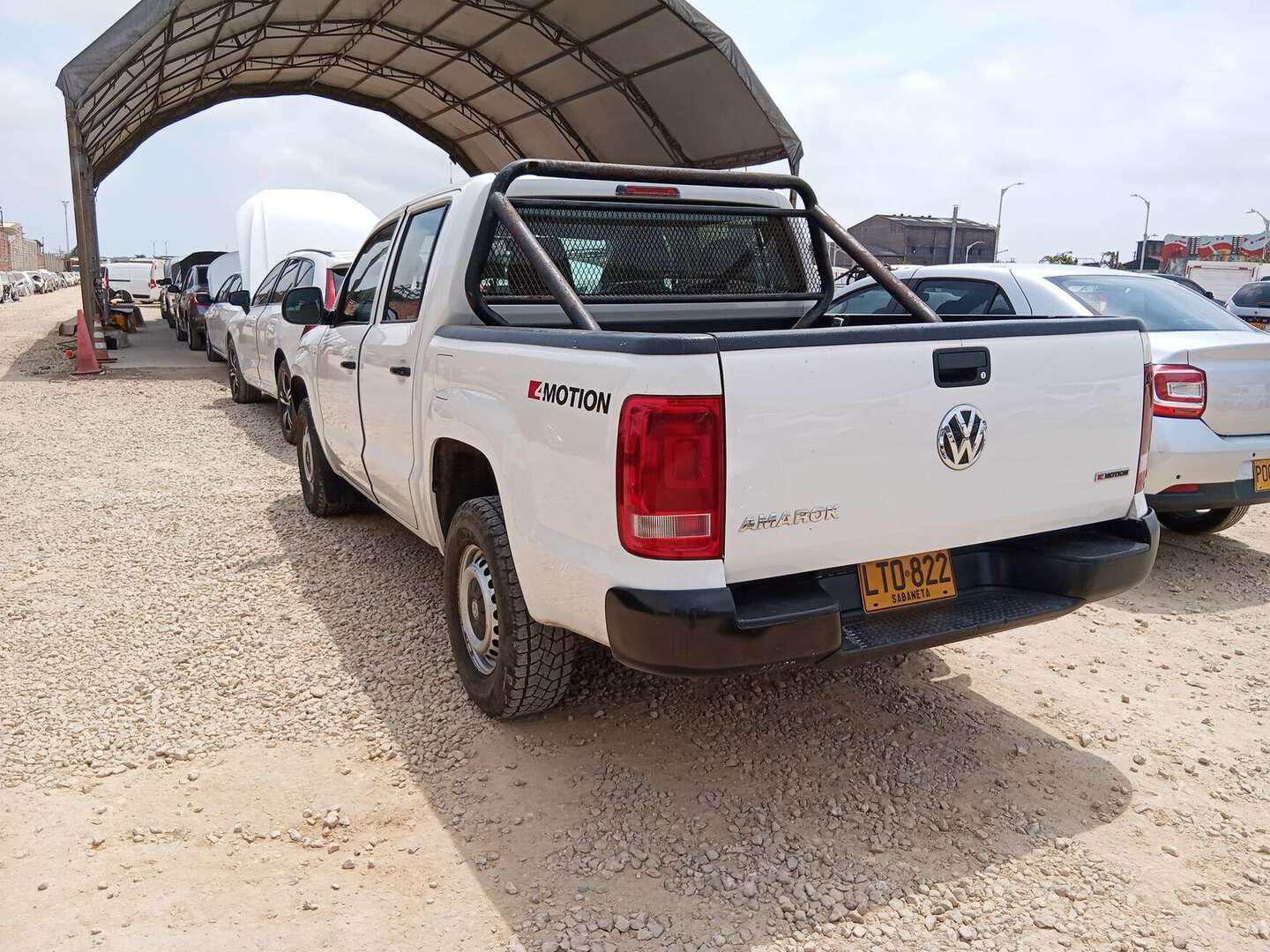 Volkswagen - Amarok - 2023