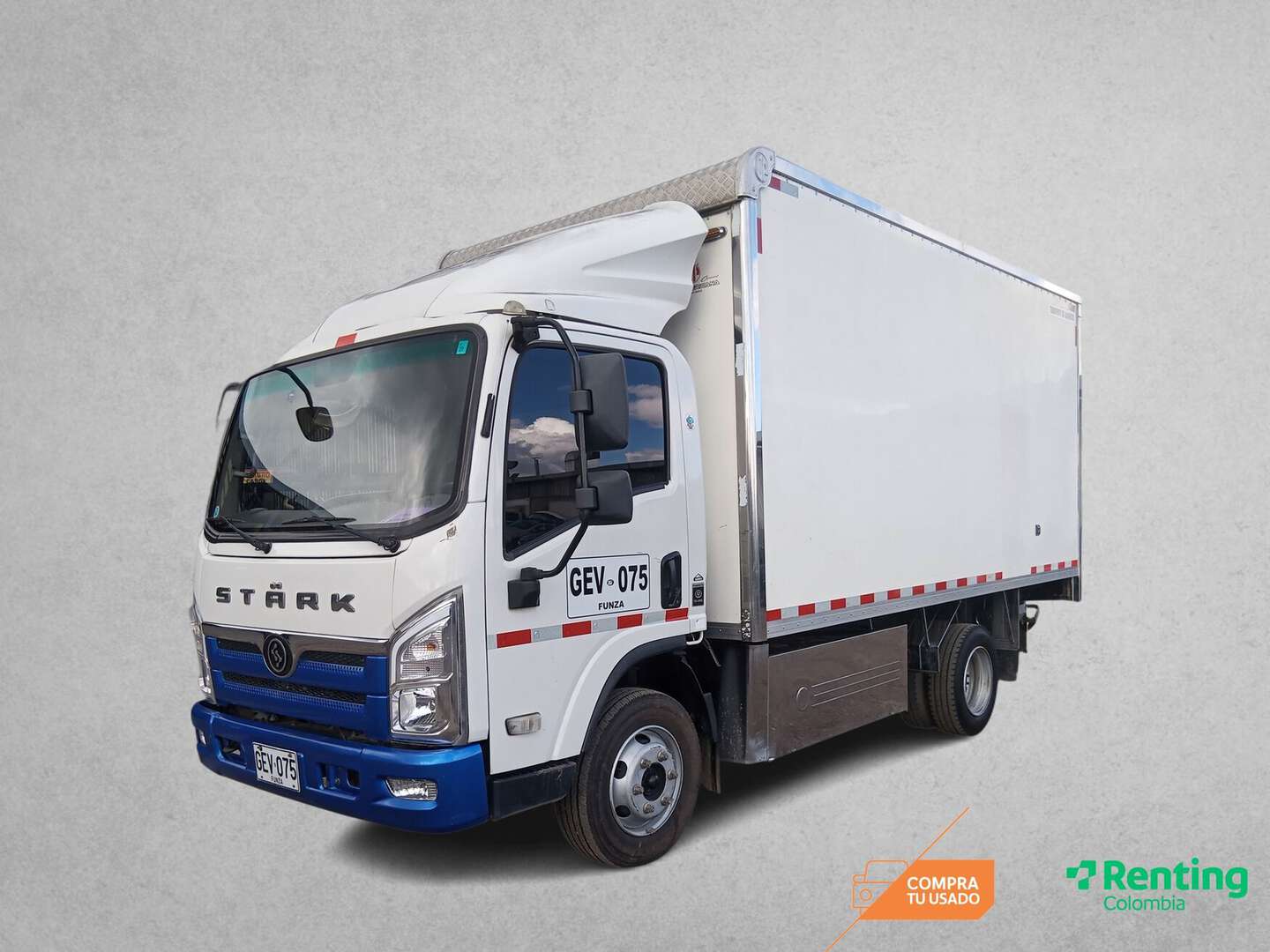 Stärk - E-Cargo - 2019