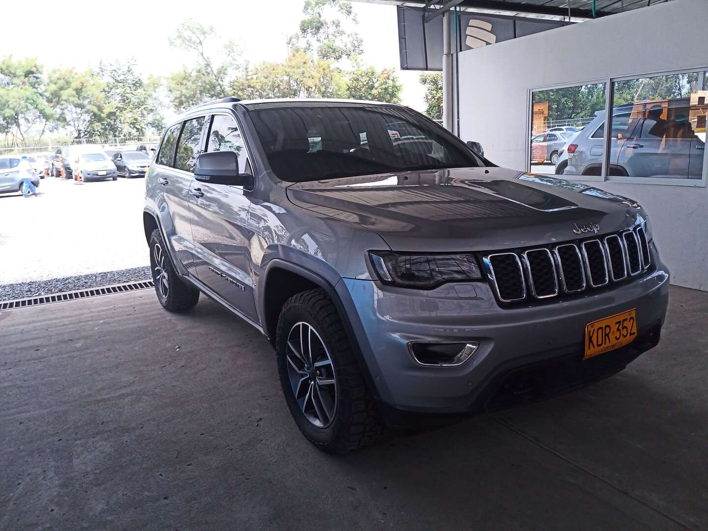 Jeep - Grand Cherokee - 2021