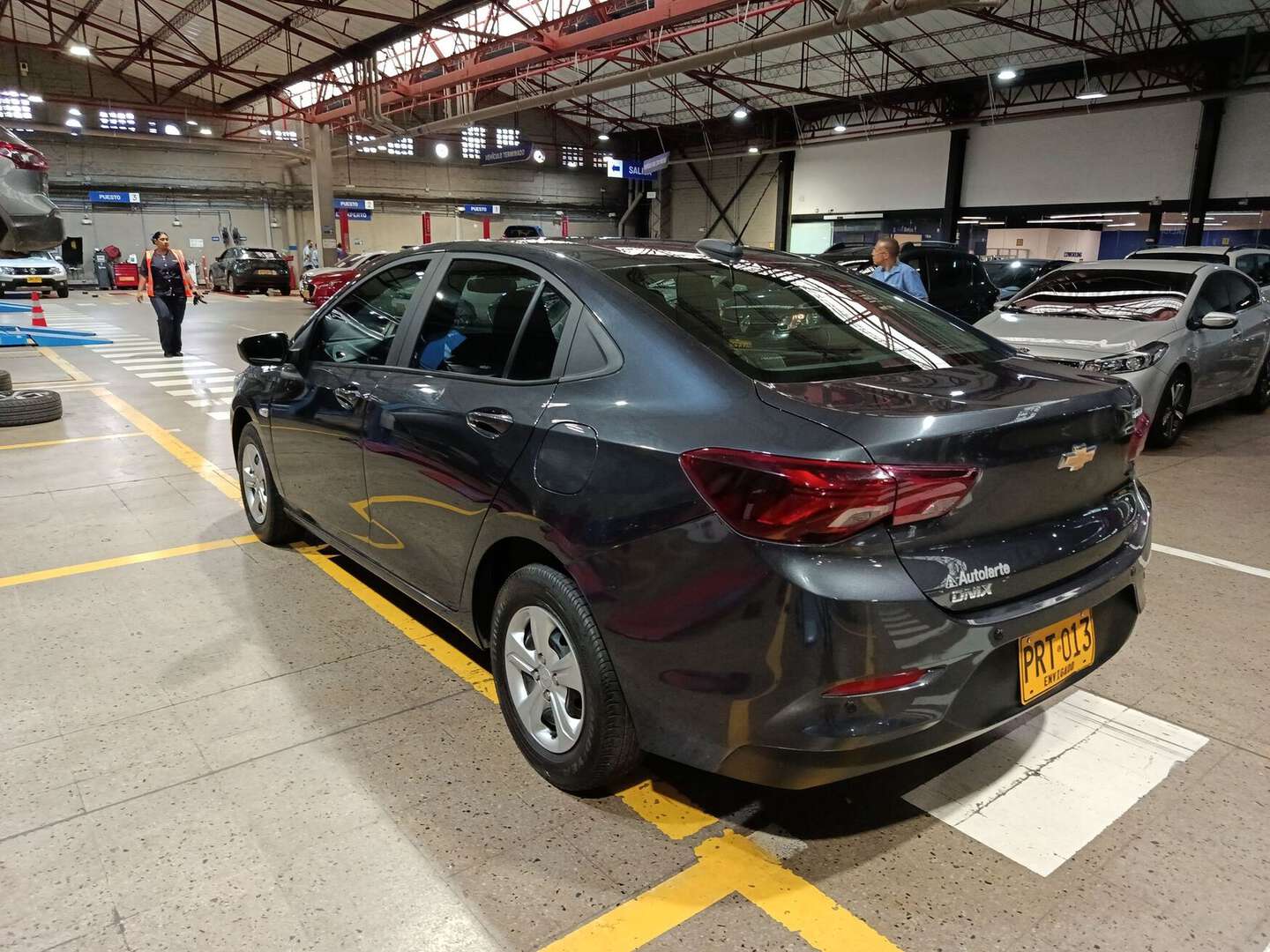 Chevrolet - Onix - 2025
