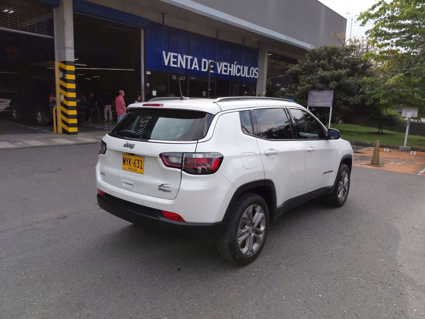 Jeep - Compass - 2024