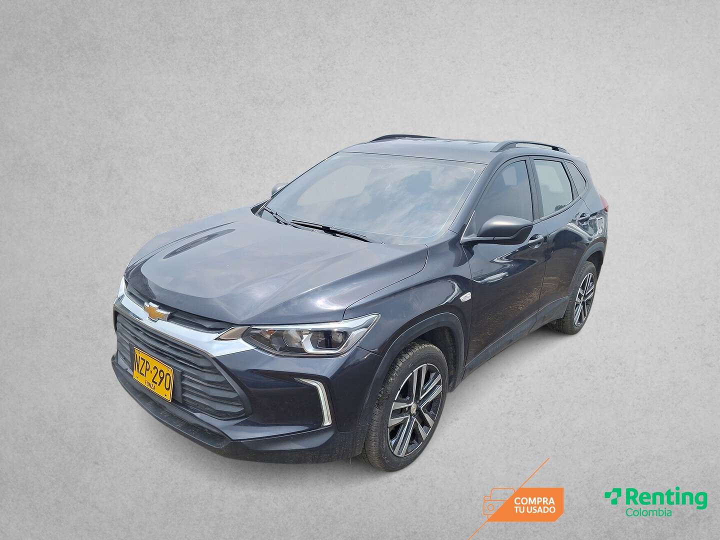 Chevrolet - Tracker - 2025