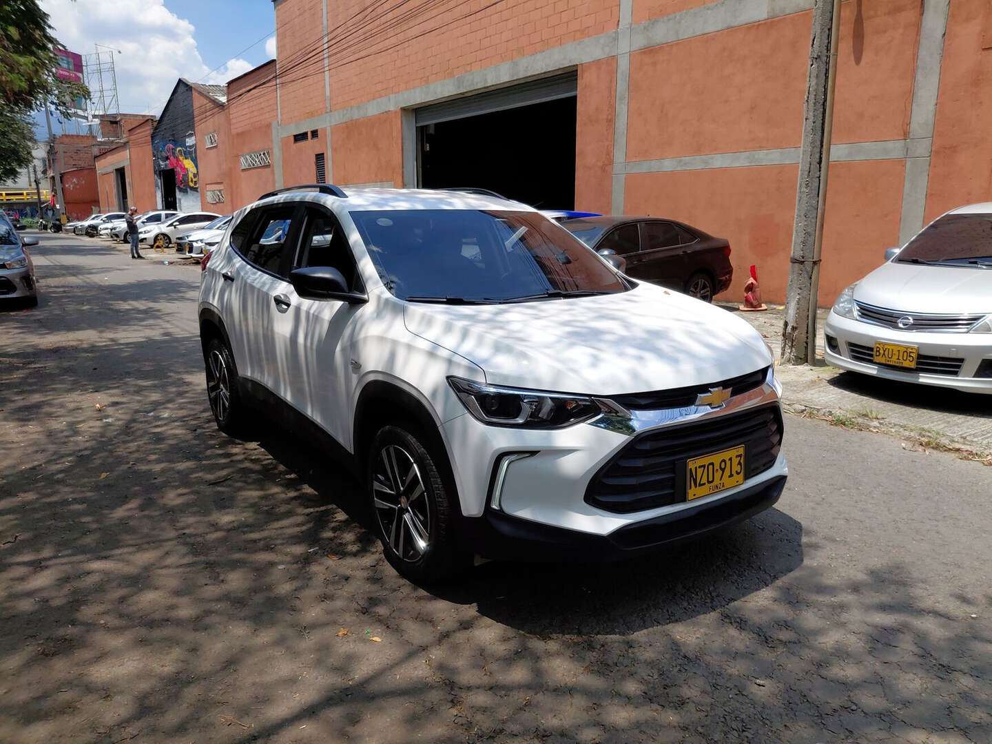 Chevrolet - Tracker - 2025
