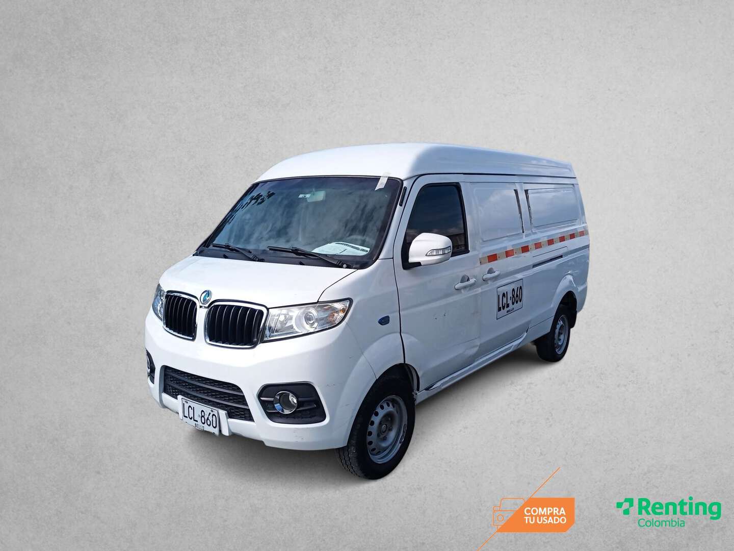 Dongfeng - E-Cargo 1T - 2022
