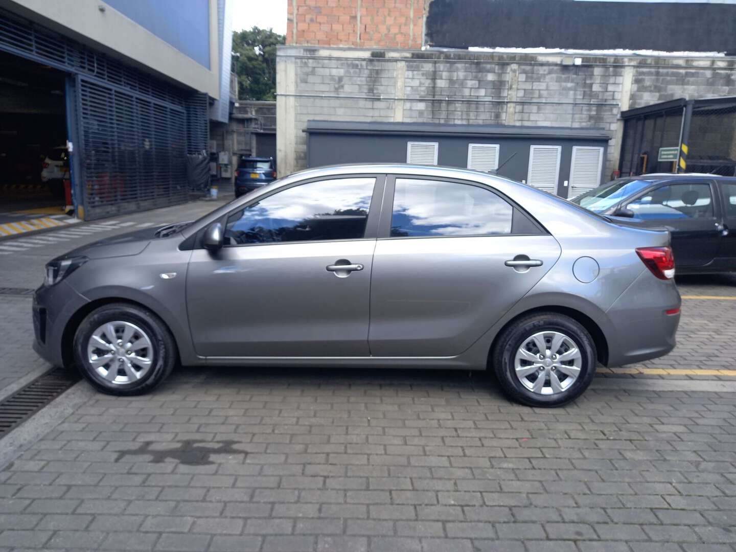 Kia - Soluto - 2026