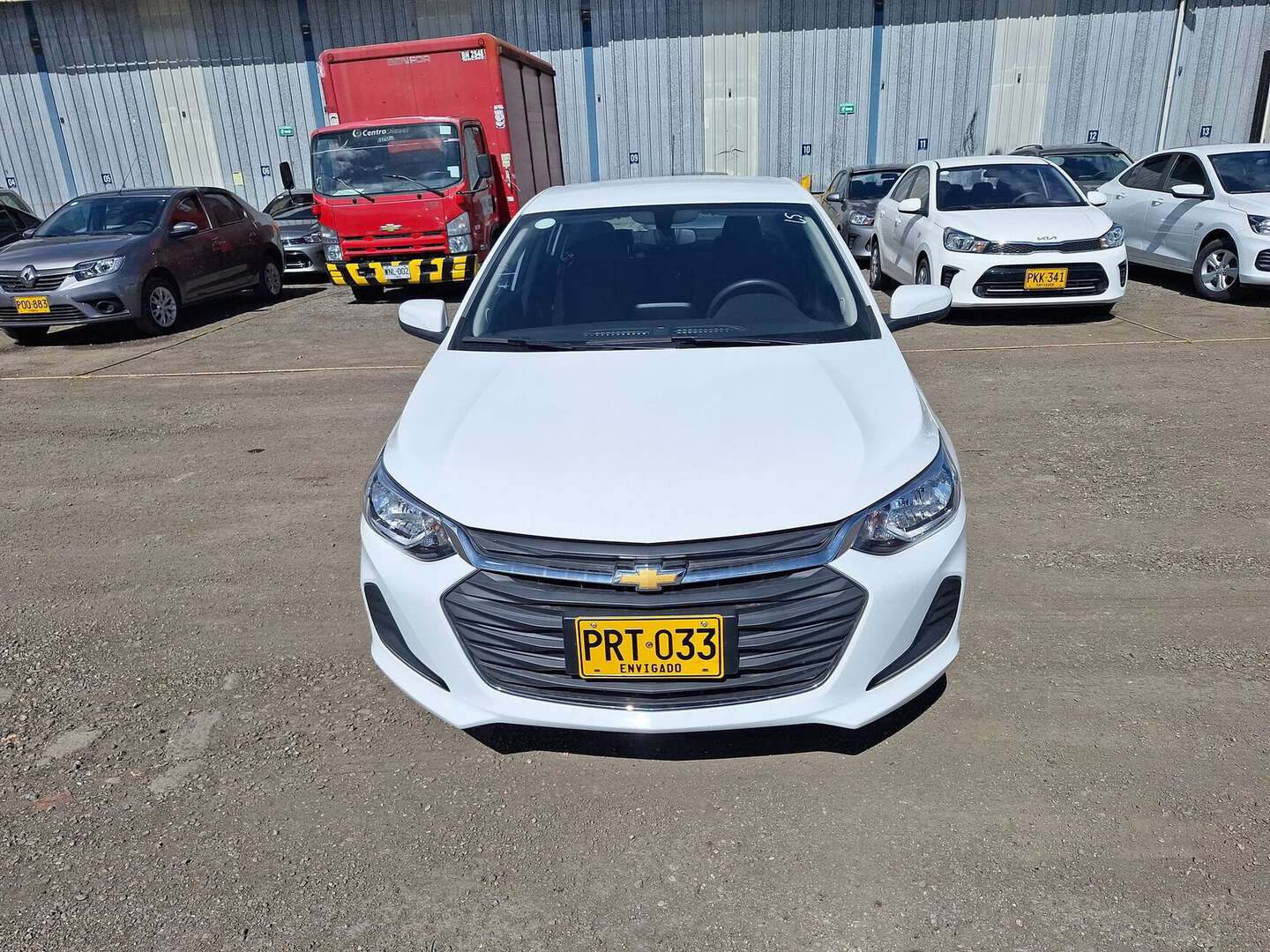 Chevrolet - Onix - 2025
