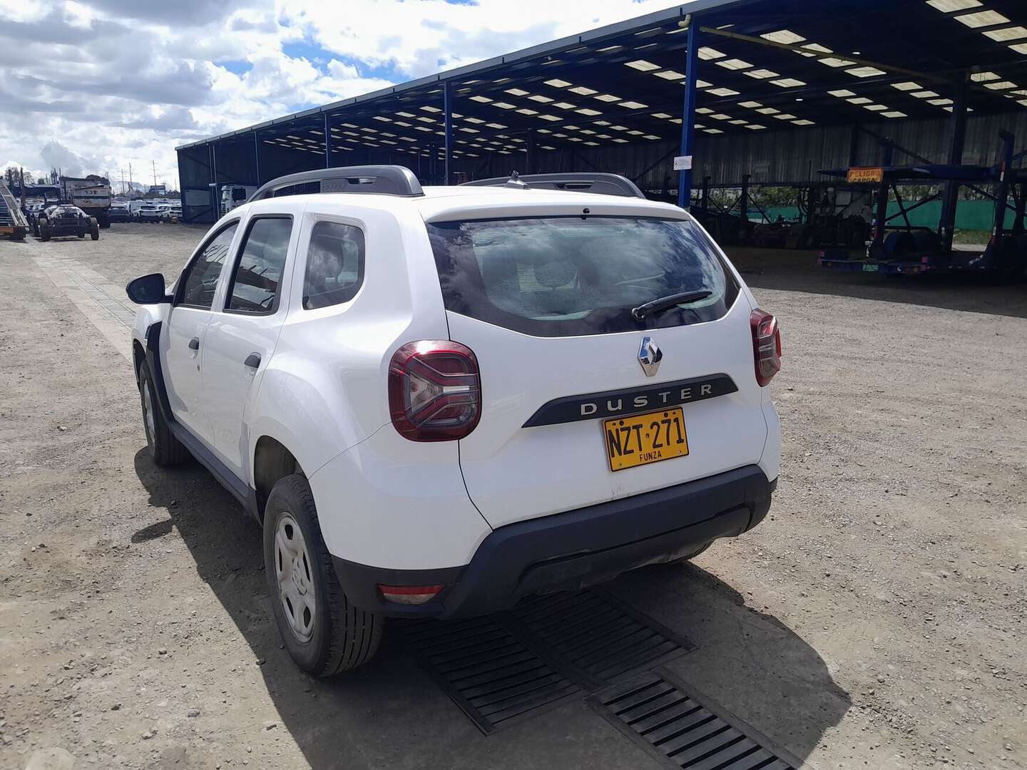 Renault - Duster - 2026