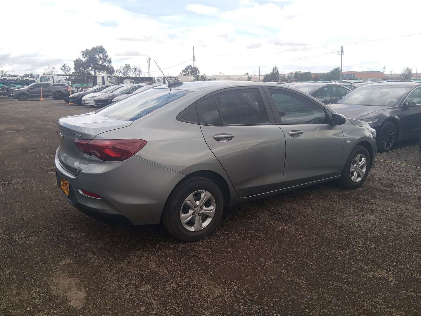 Chevrolet - Onix - 2025