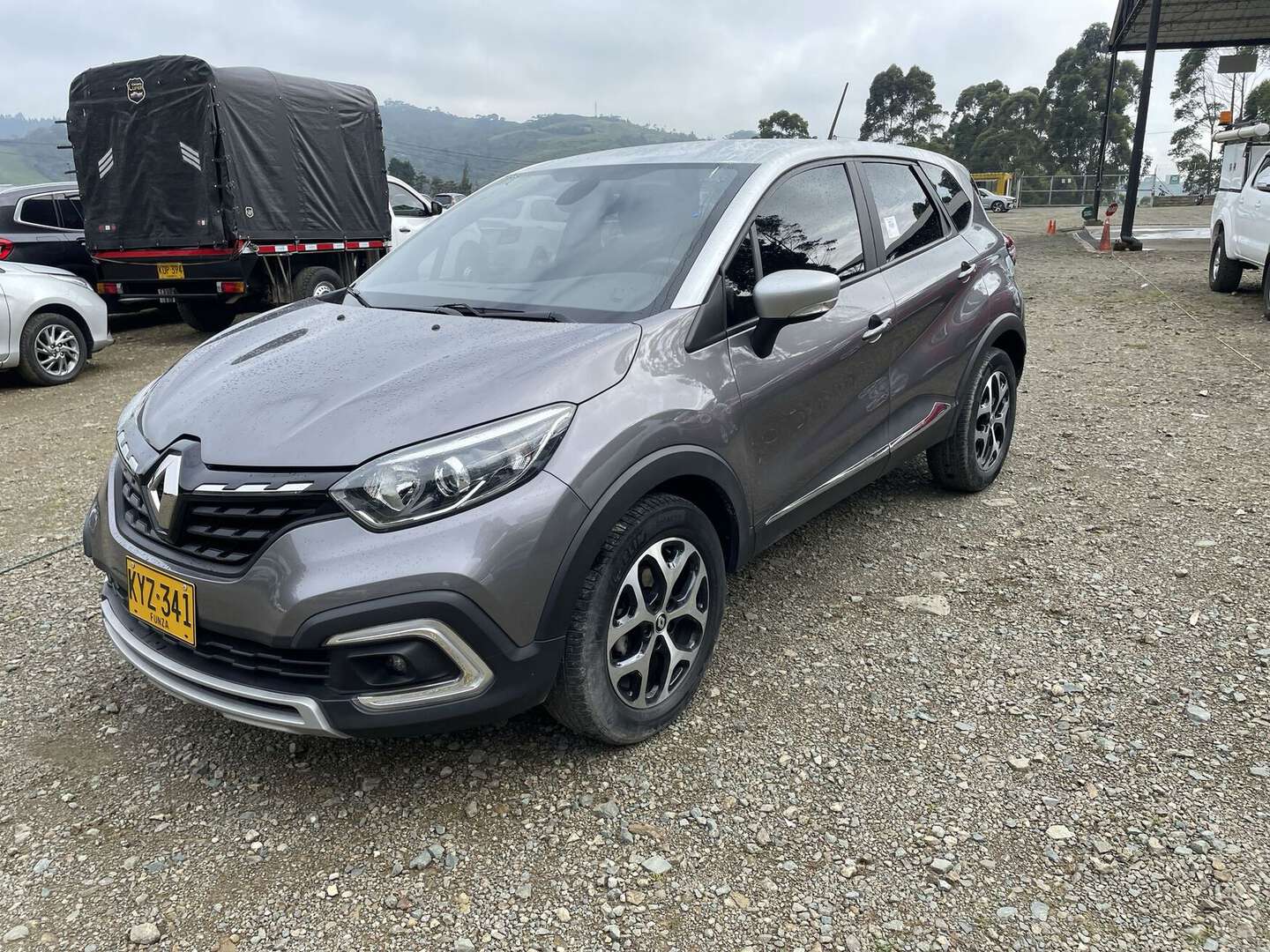 Renault - Captur - 2022