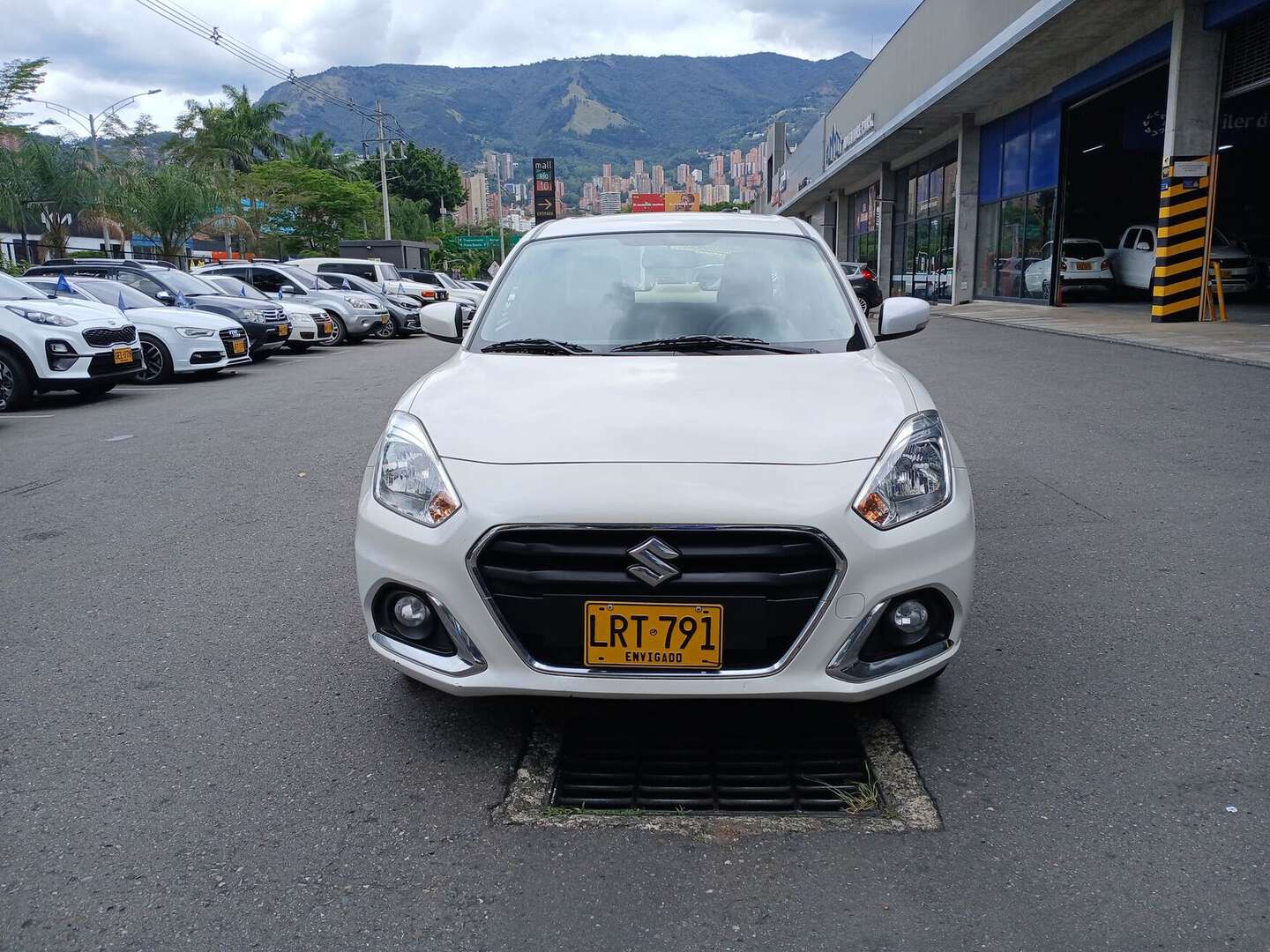 Suzuki - Swift - 2023