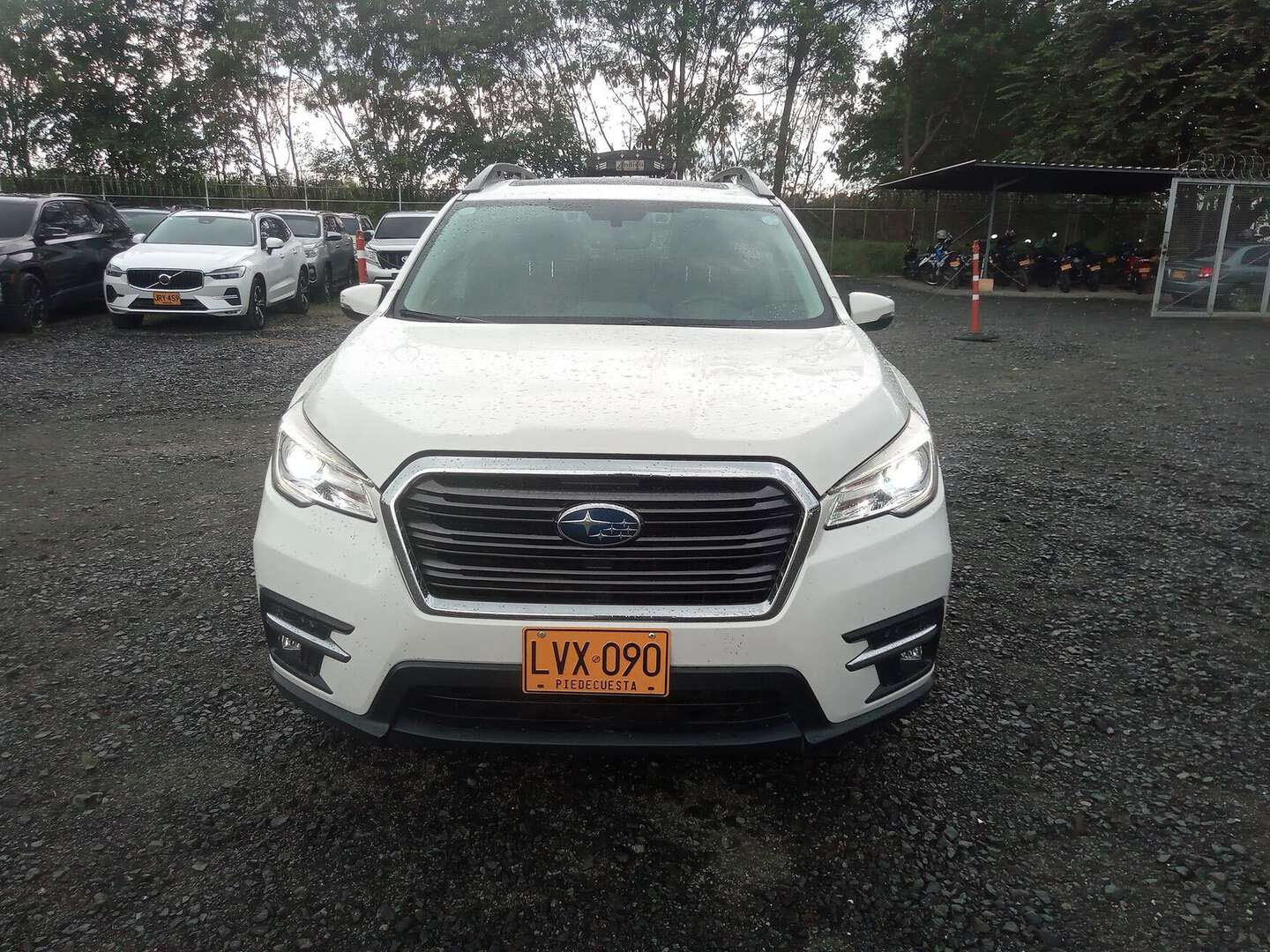 Subaru - Evoltis - 2022