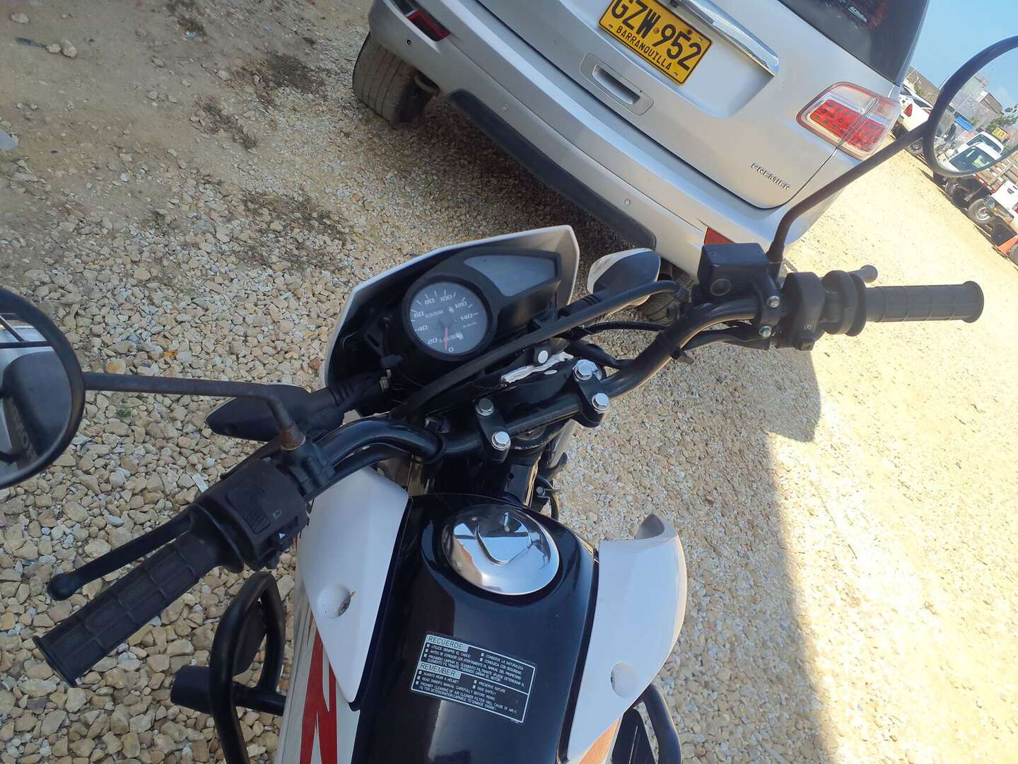 Honda - XR 150L - 2023