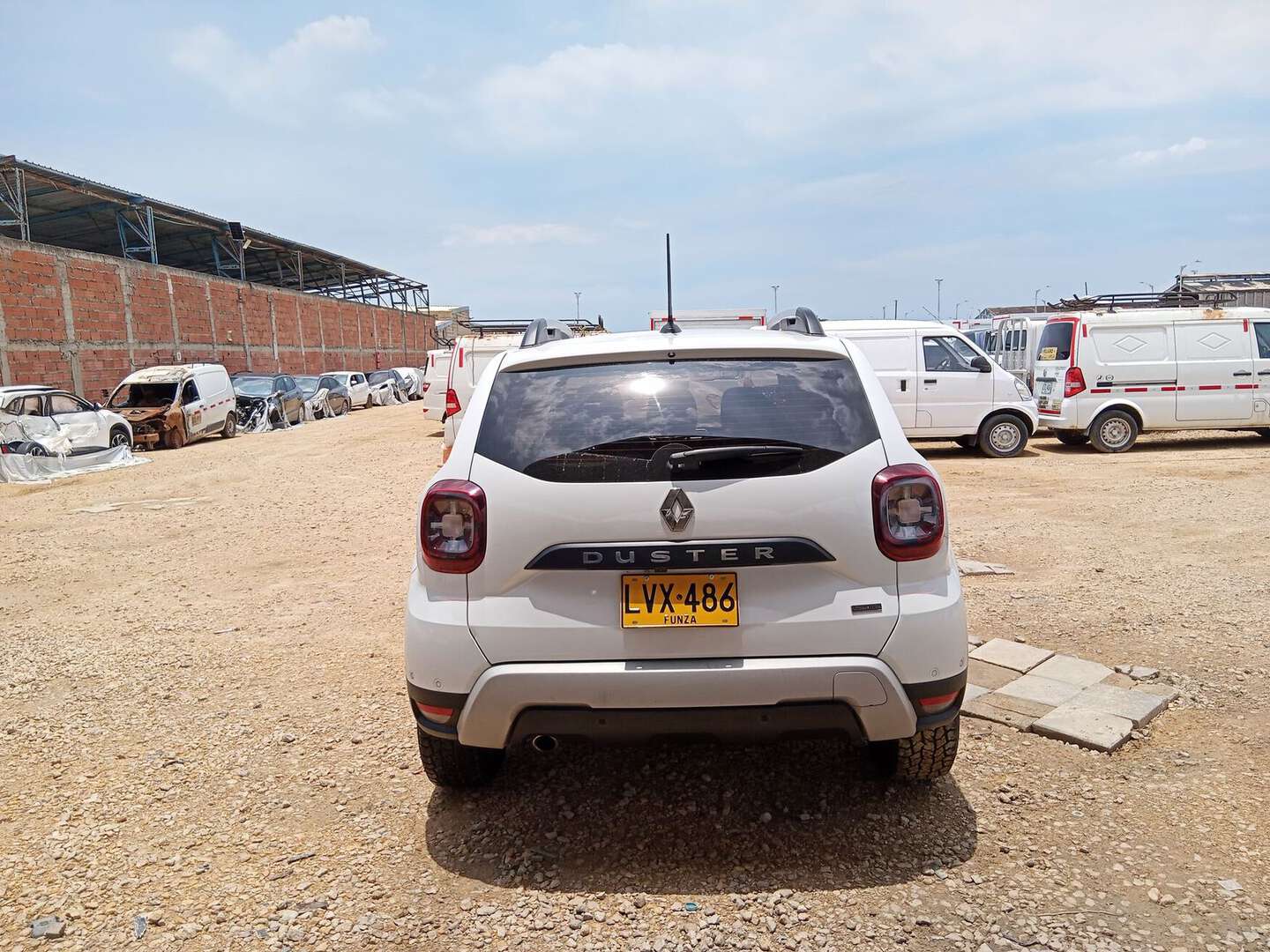 Renault - Duster - 2024