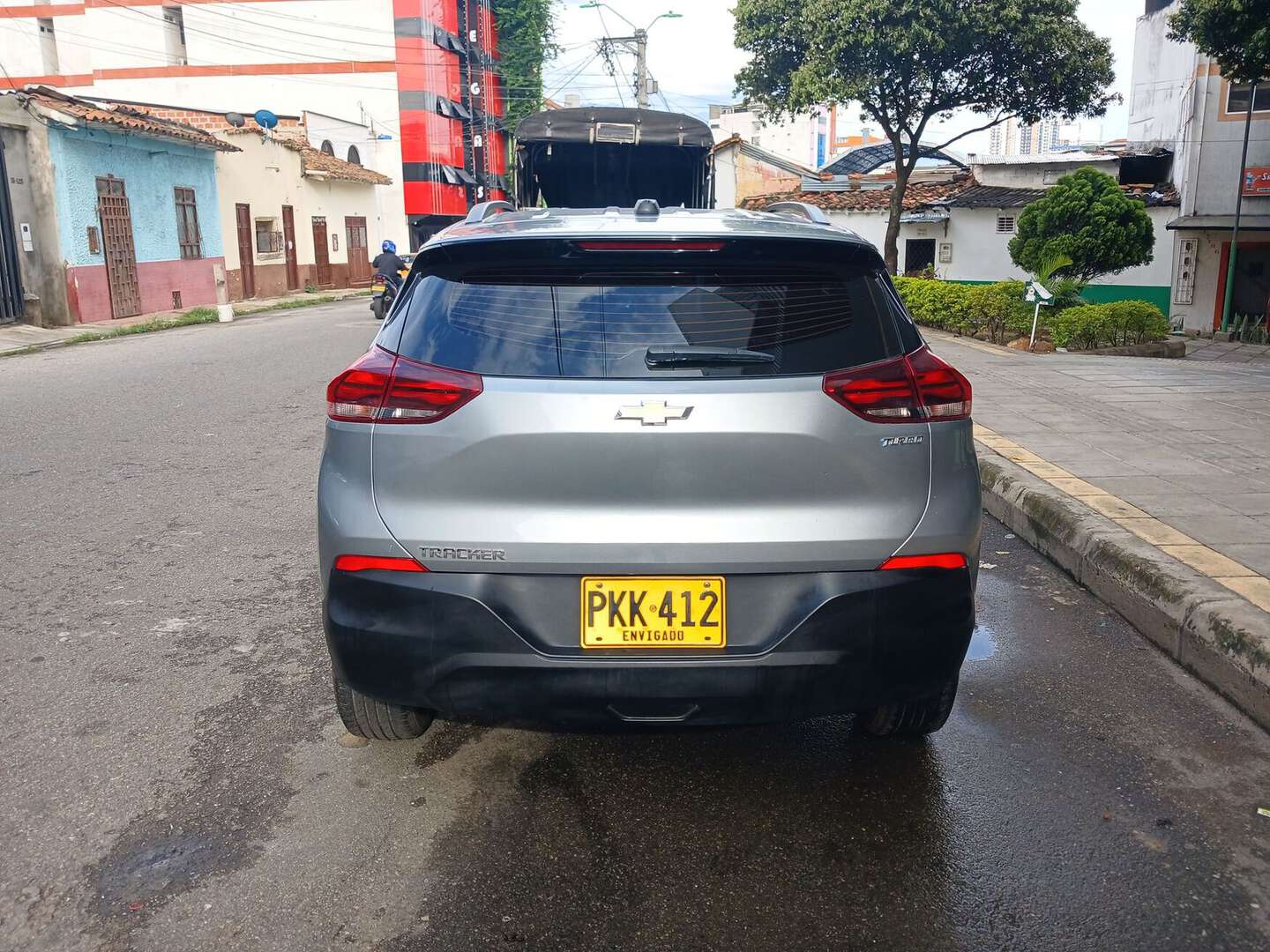 Chevrolet - Tracker - 2025