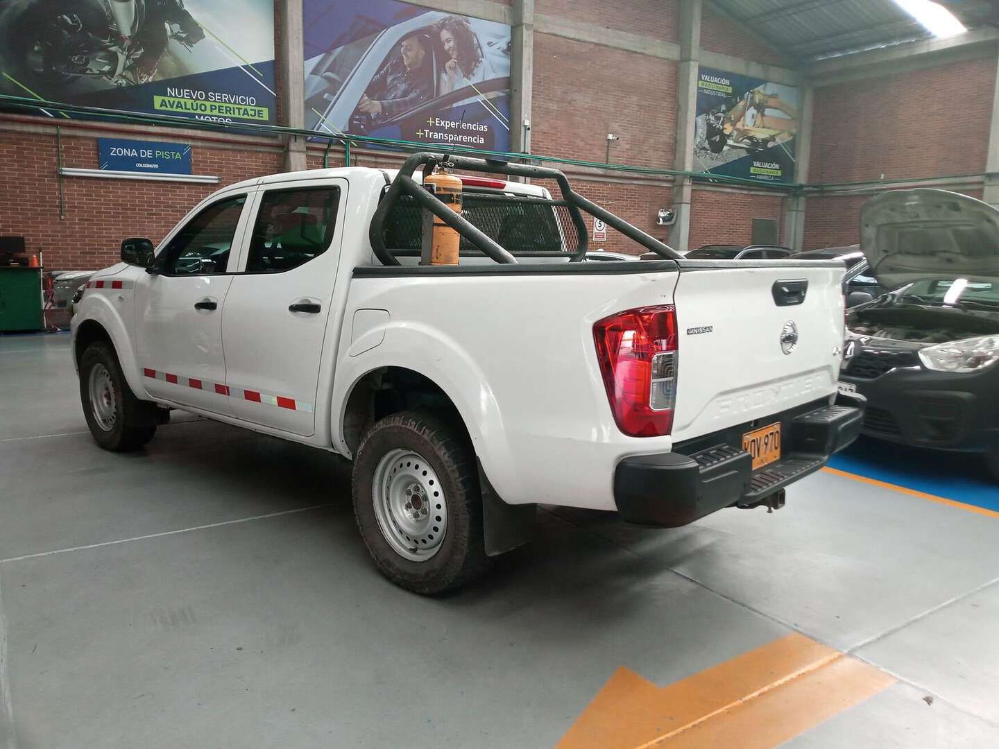Nissan - Frontier - 2022