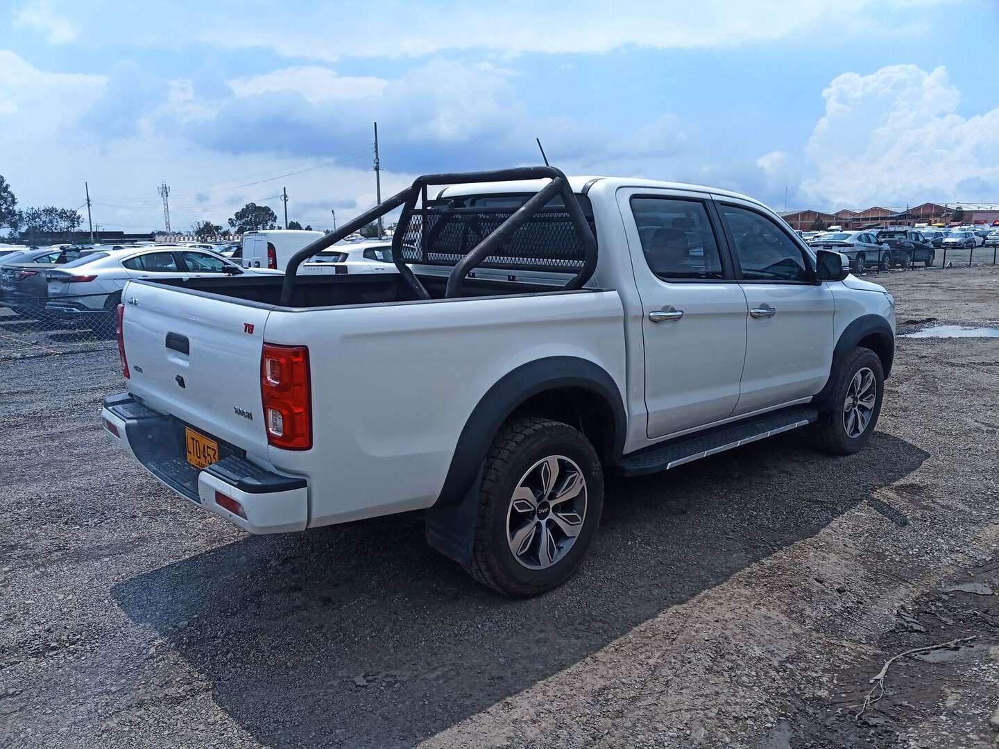 Jac - JT8 - 2023