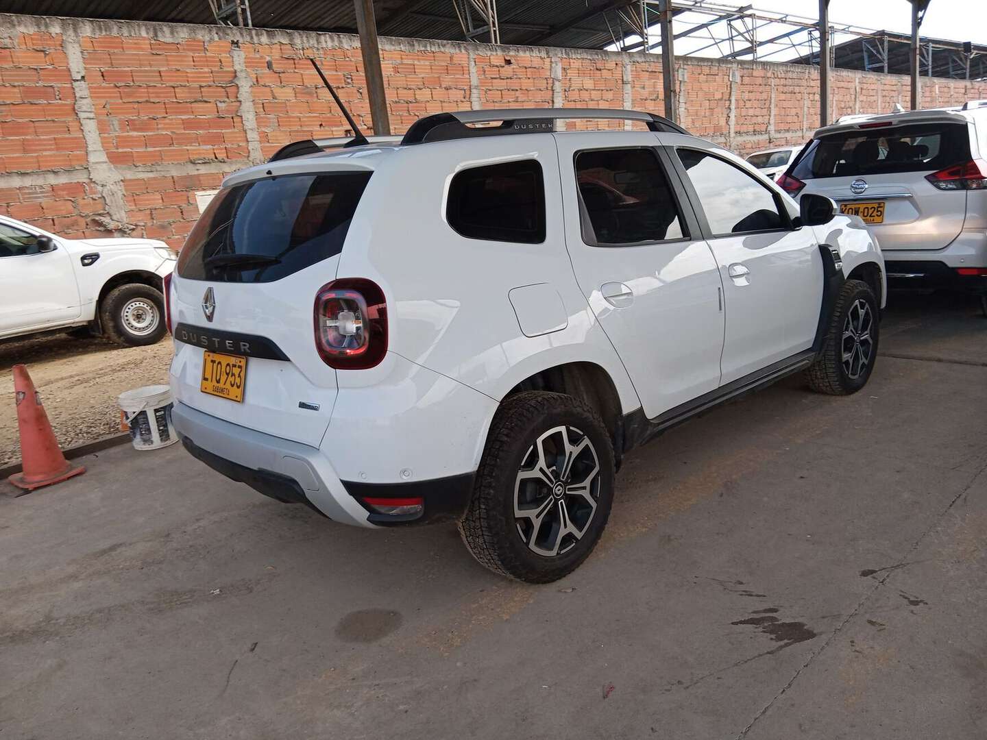 Renault - Duster - 2024