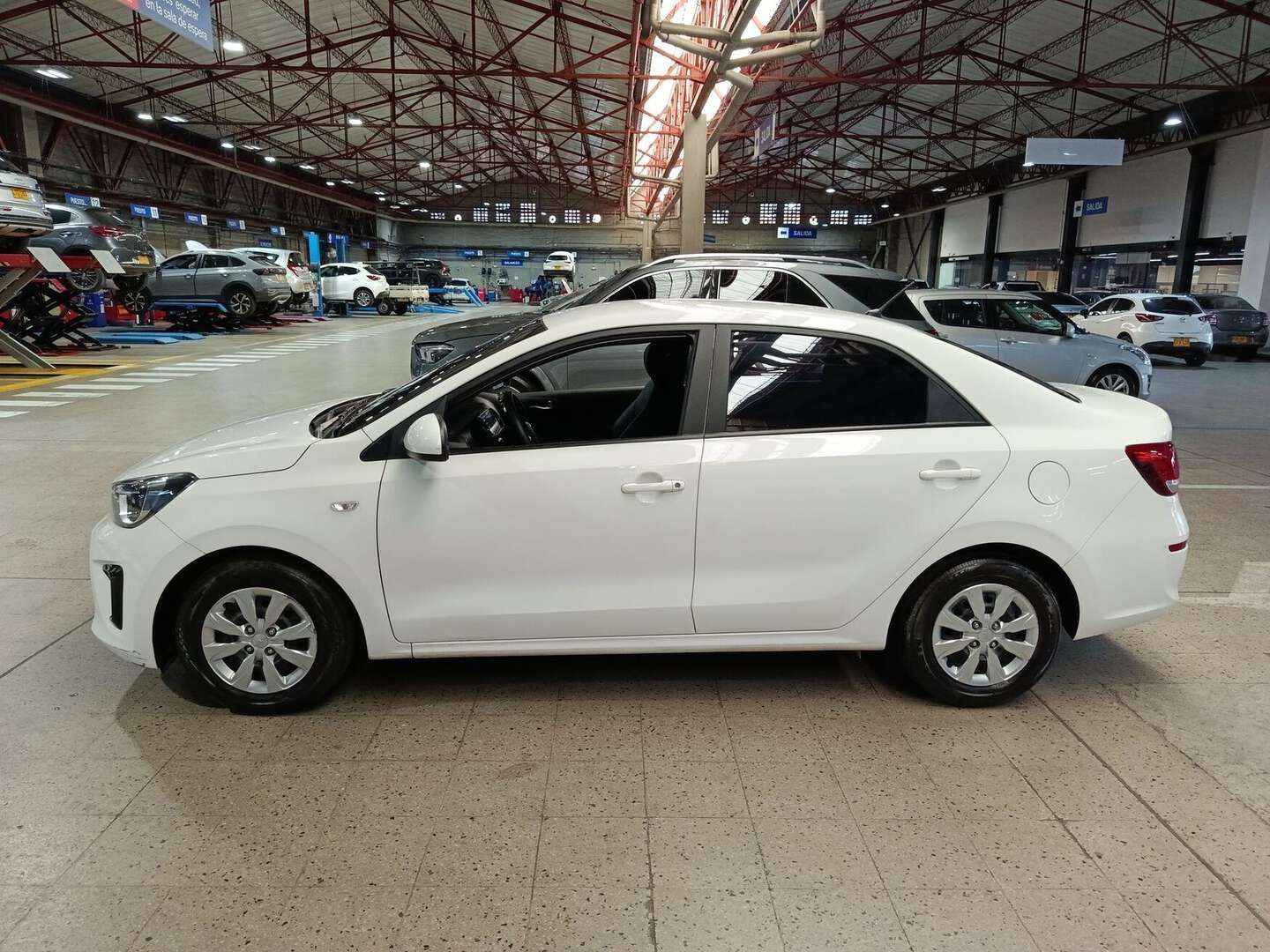 Kia - Soluto - 2026