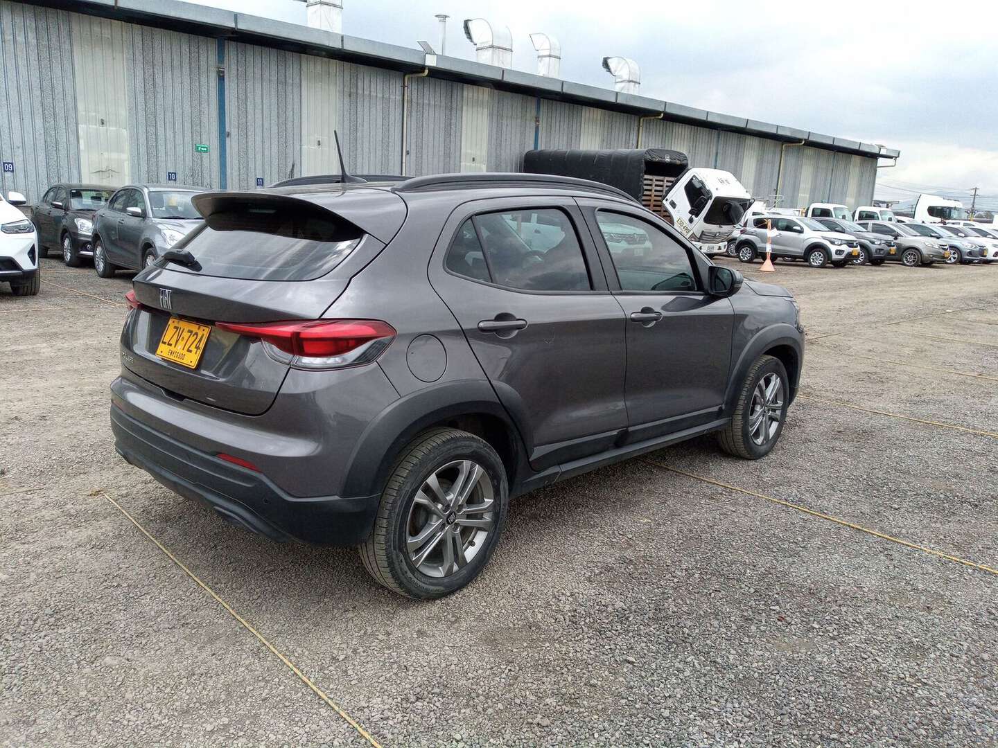 Fiat - PULSE - 2023