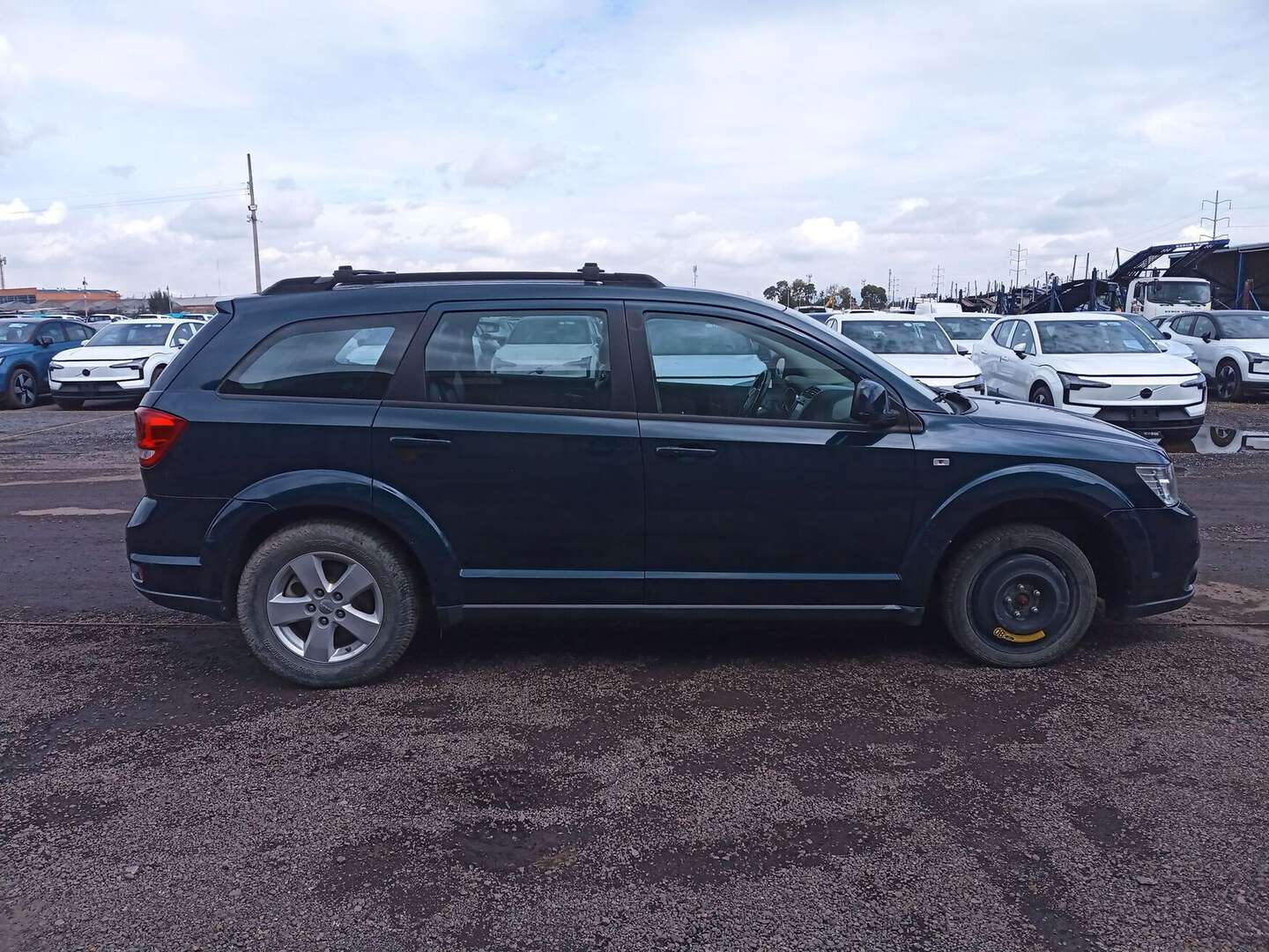 Dodge - Journey - 2013