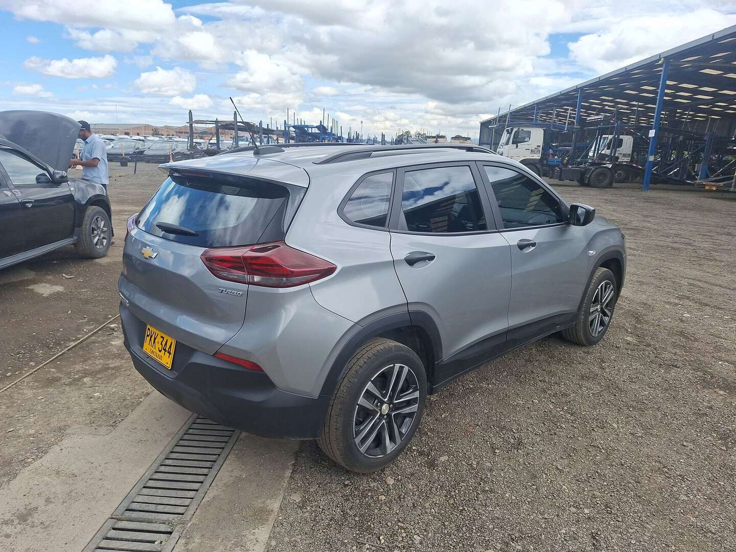 Chevrolet - Tracker - 2025