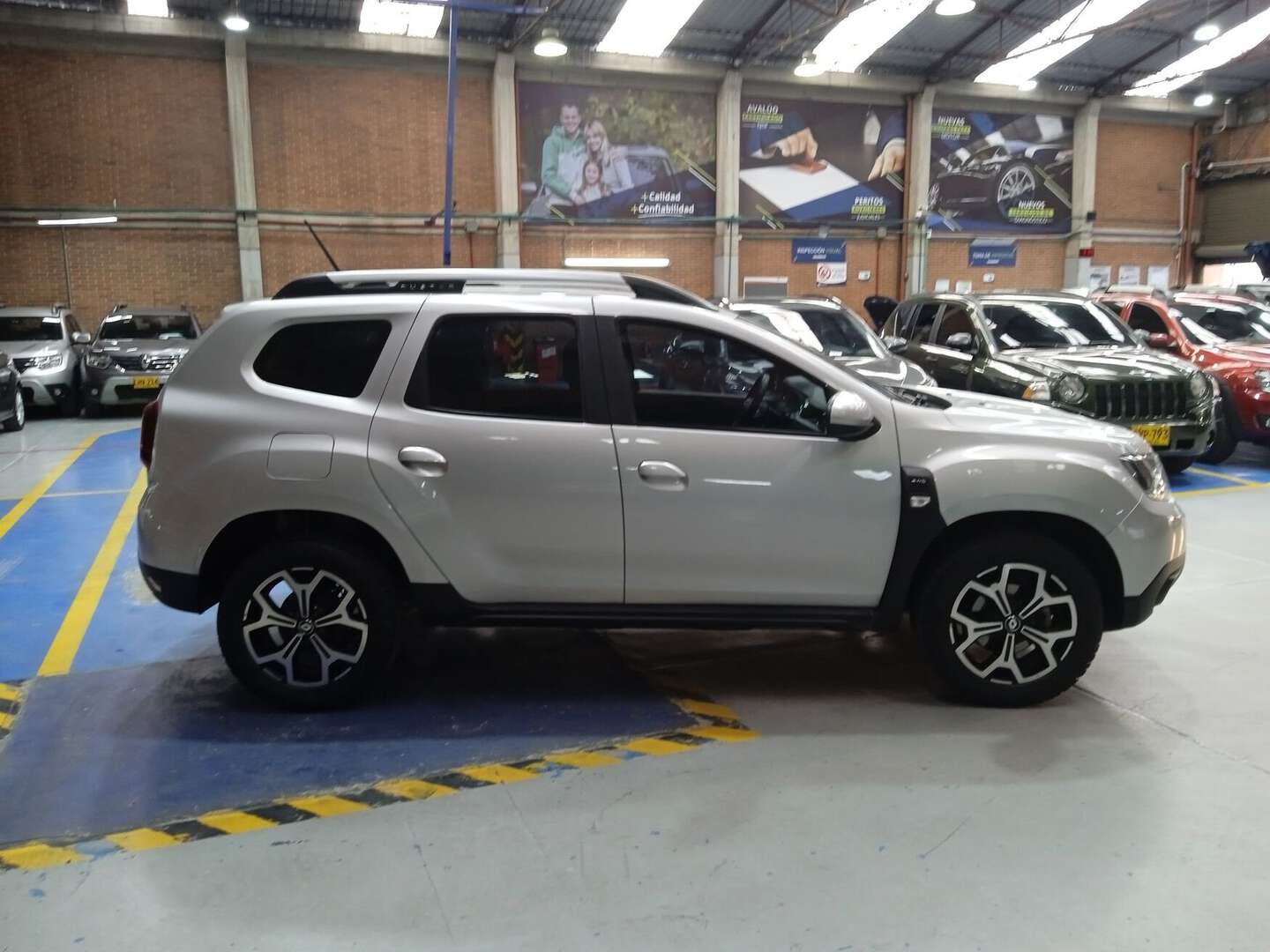 Renault - Duster - 2023