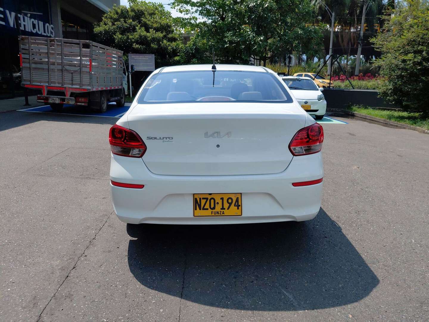 Kia - Soluto - 2025