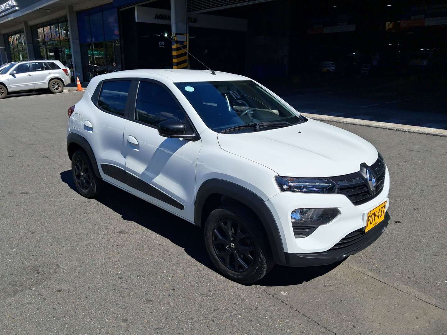 Renault - Kwid - 2026