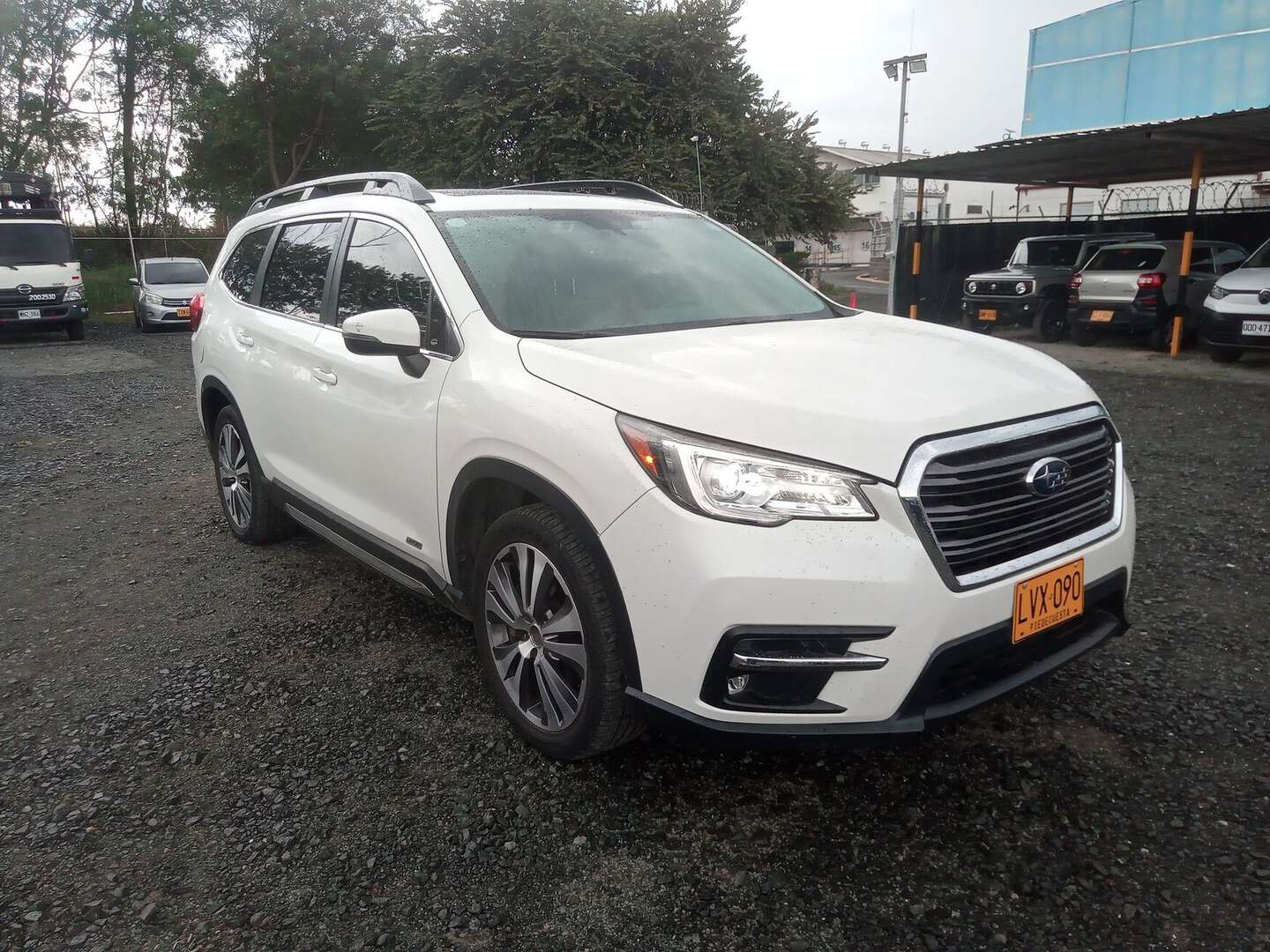 Subaru - Evoltis - 2022